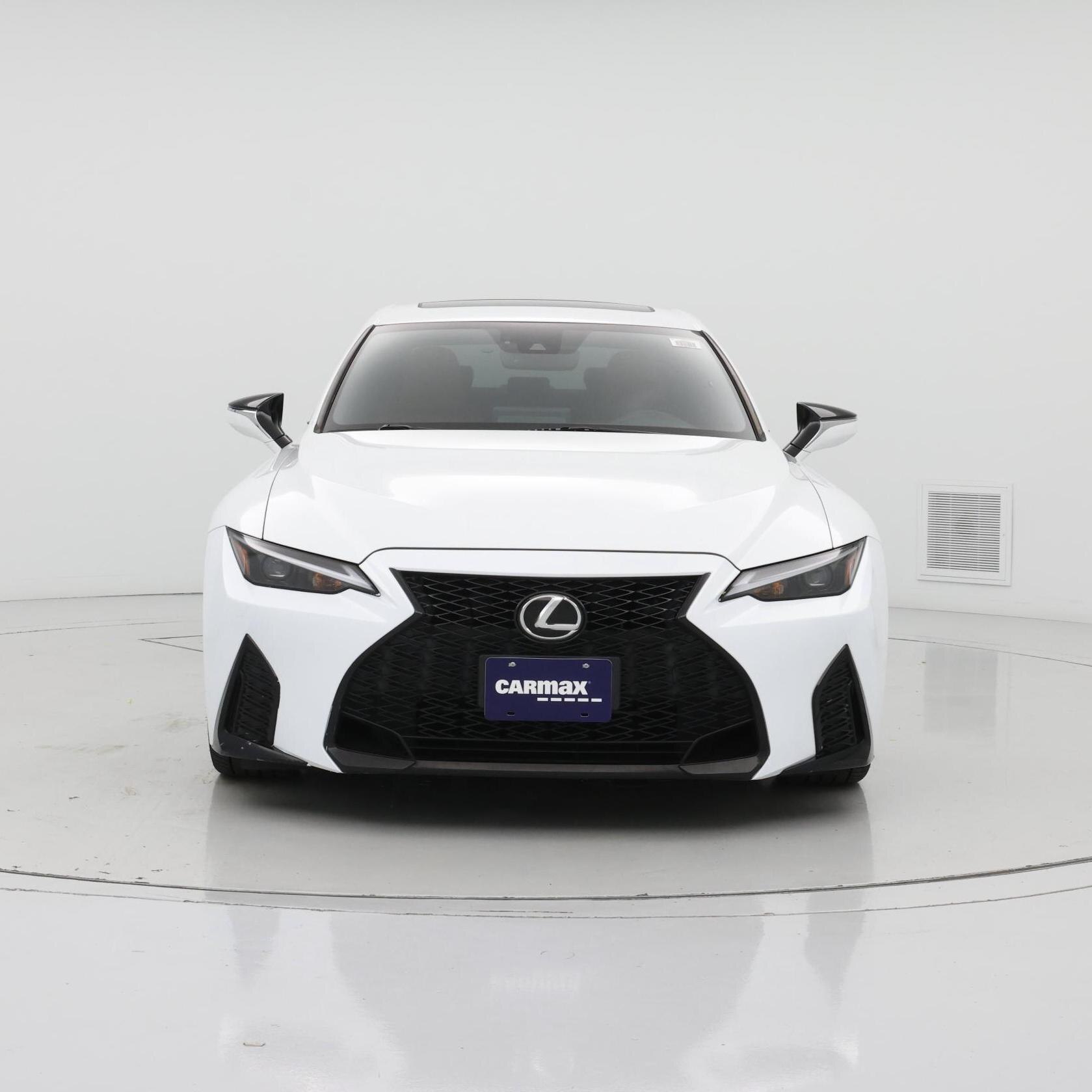 Thumbnail: 2021 Lexus IS - 5