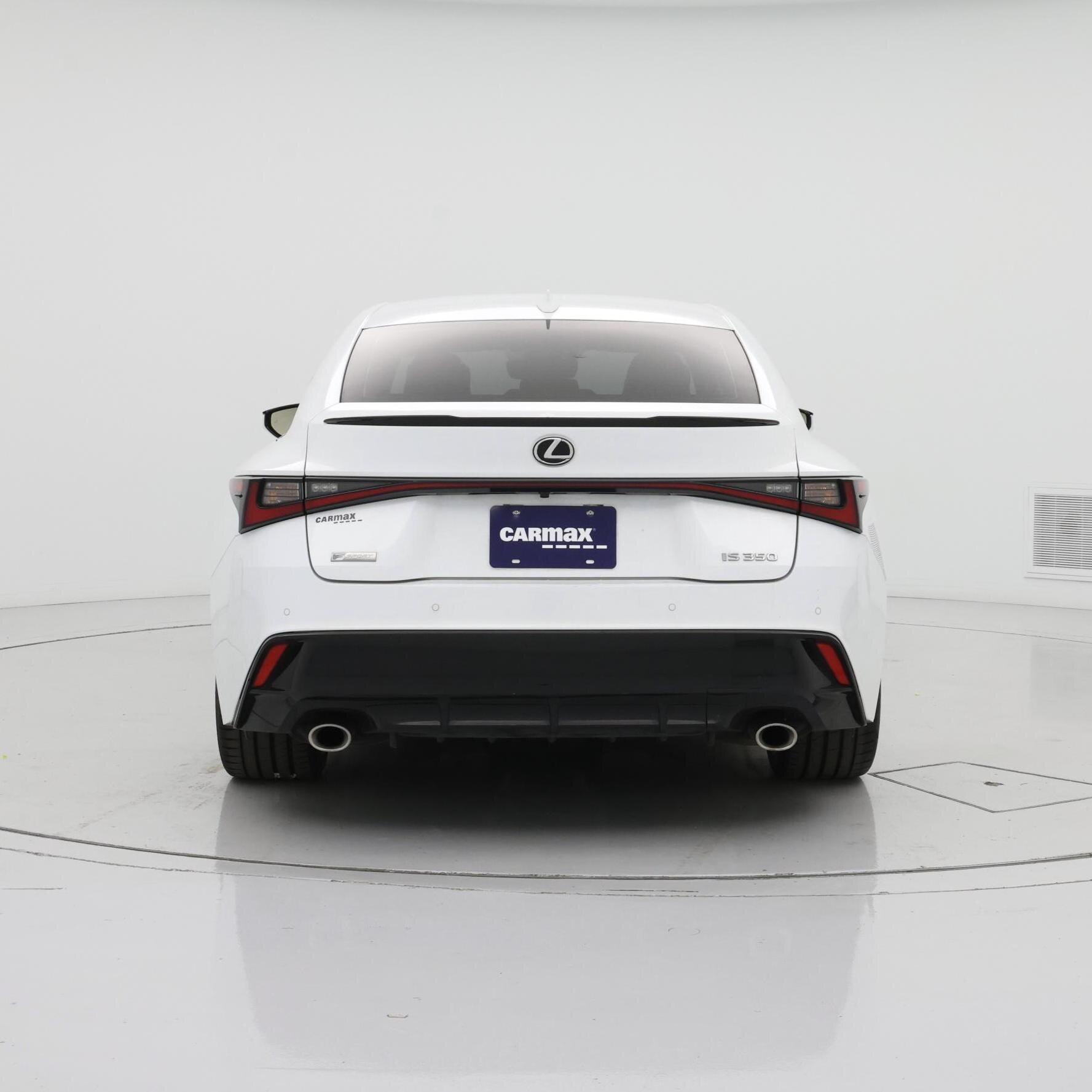 Thumbnail: 2021 Lexus IS - 6