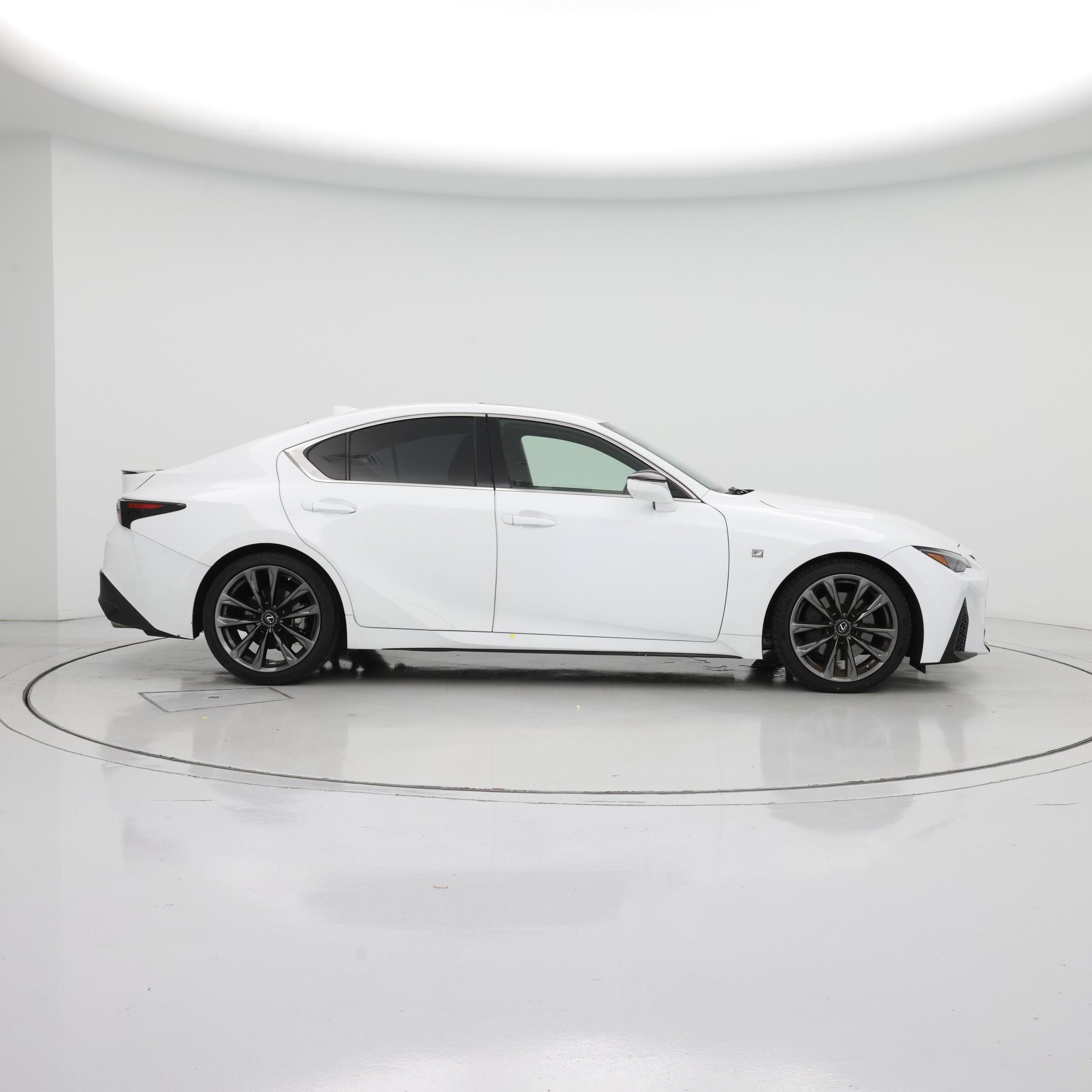 Thumbnail: 2021 Lexus IS - 7