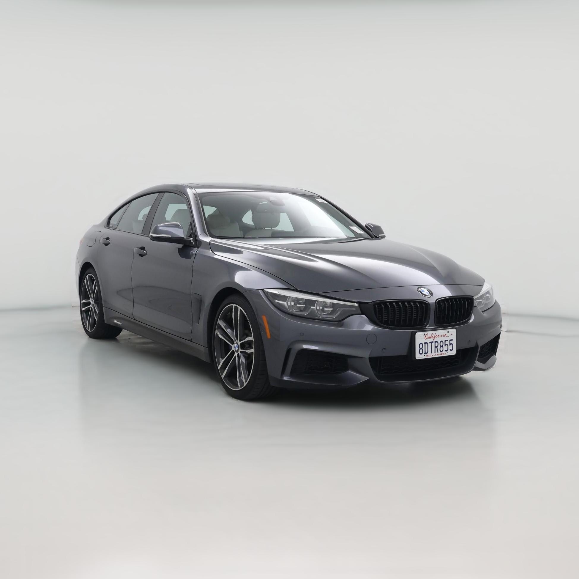 Thumbnail: 2018 BMW 4 Series - 1