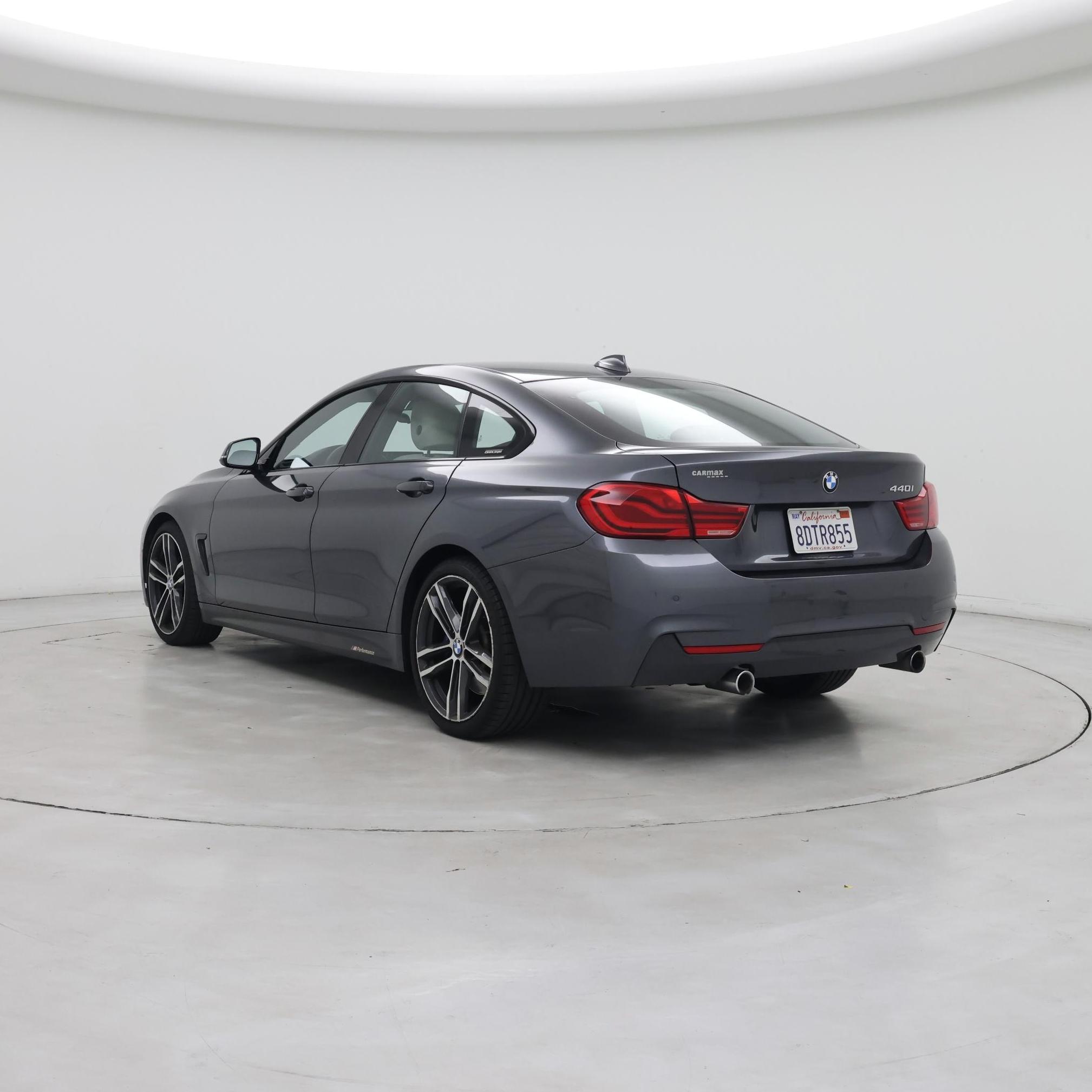 Thumbnail: 2018 BMW 4 Series - 2
