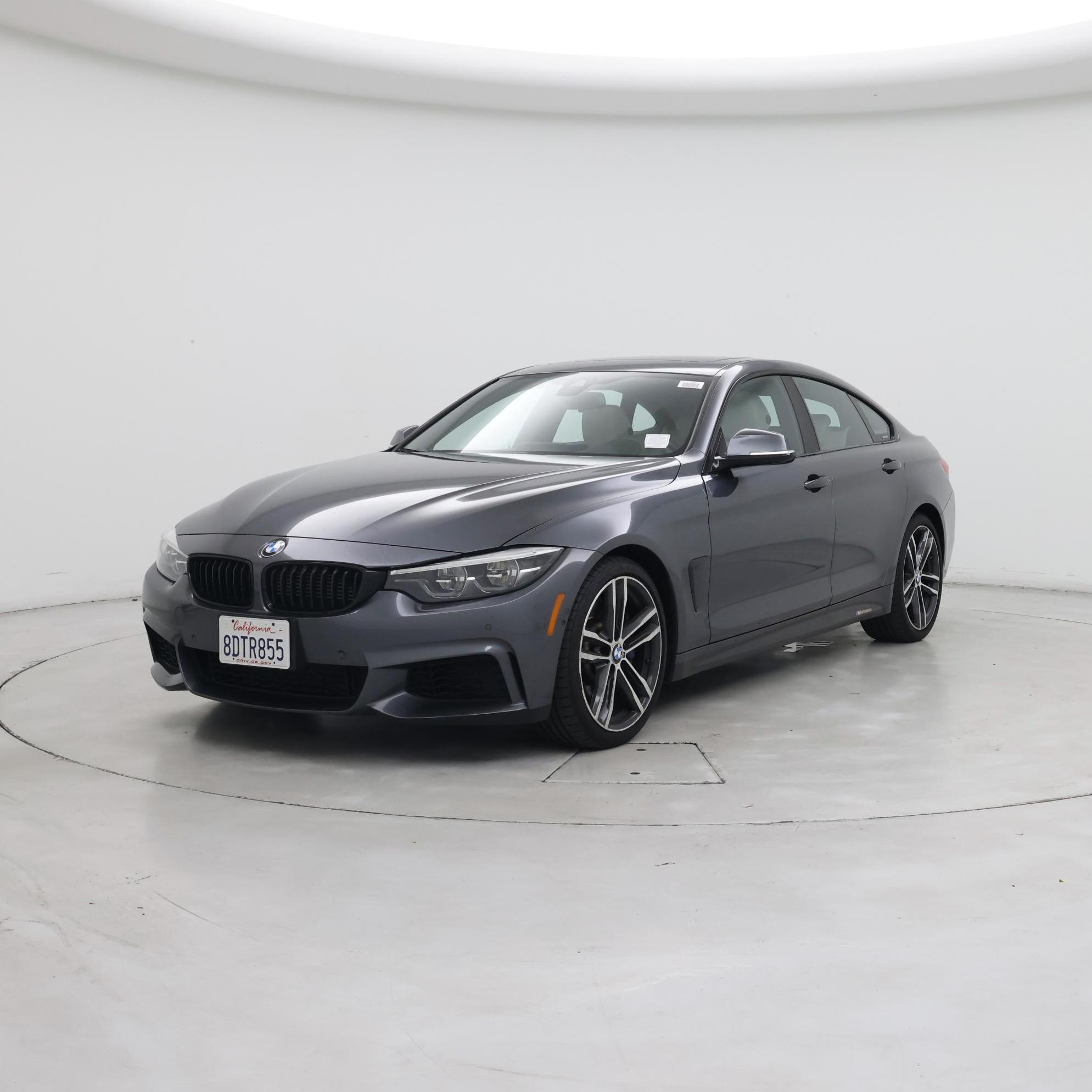 Thumbnail: 2018 BMW 4 Series - 4