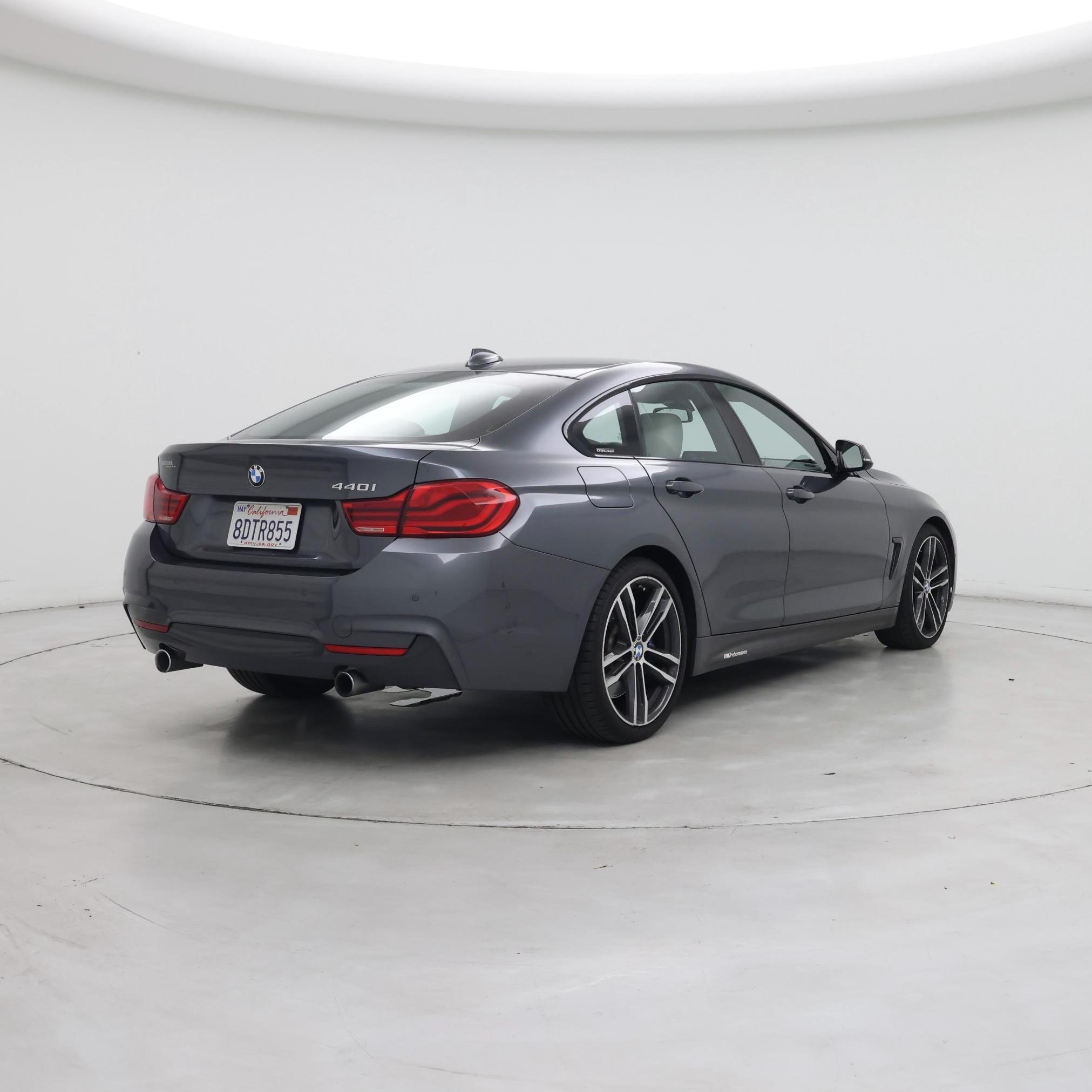 Thumbnail: 2018 BMW 4 Series - 8