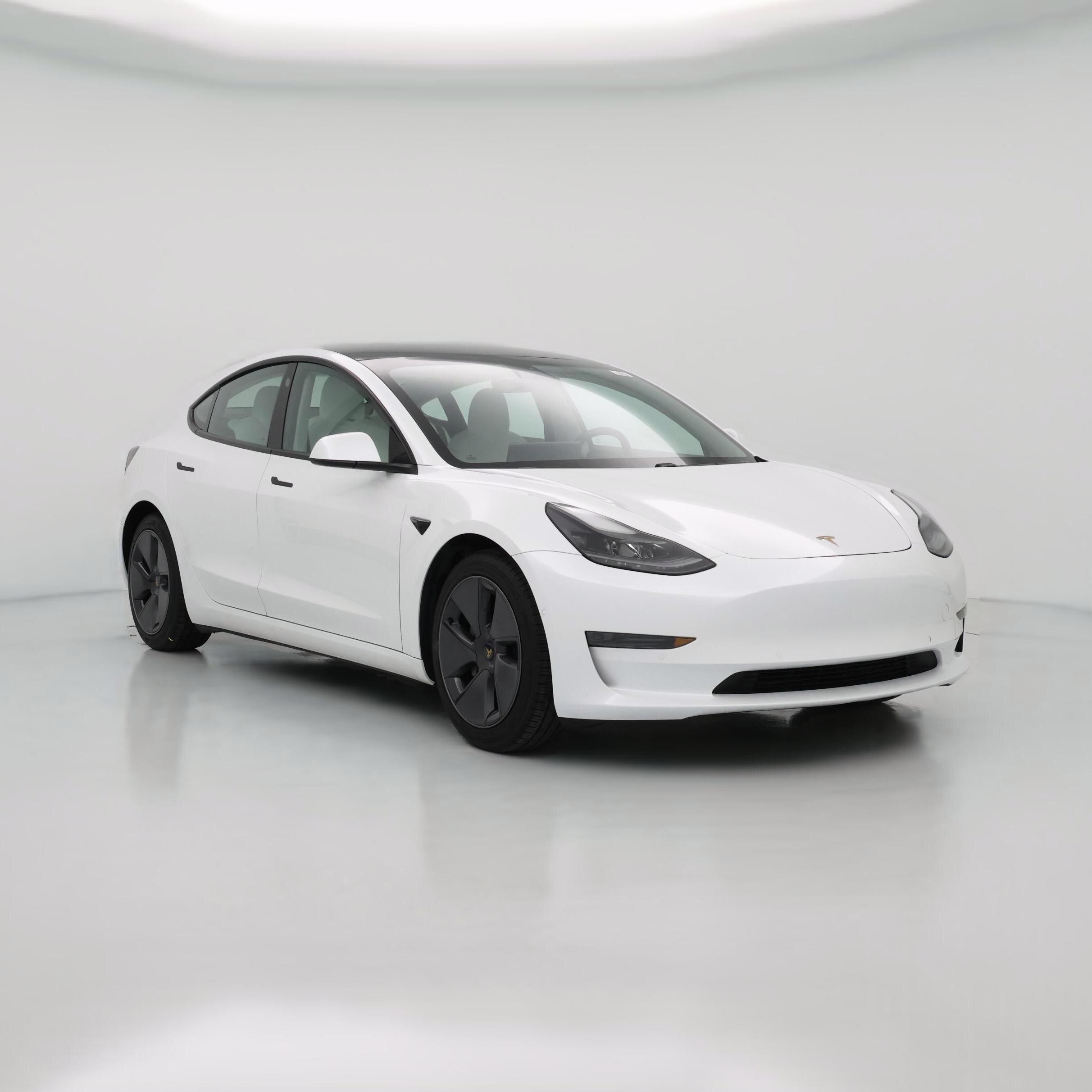 Thumbnail: 2021 Tesla Model 3 - 1