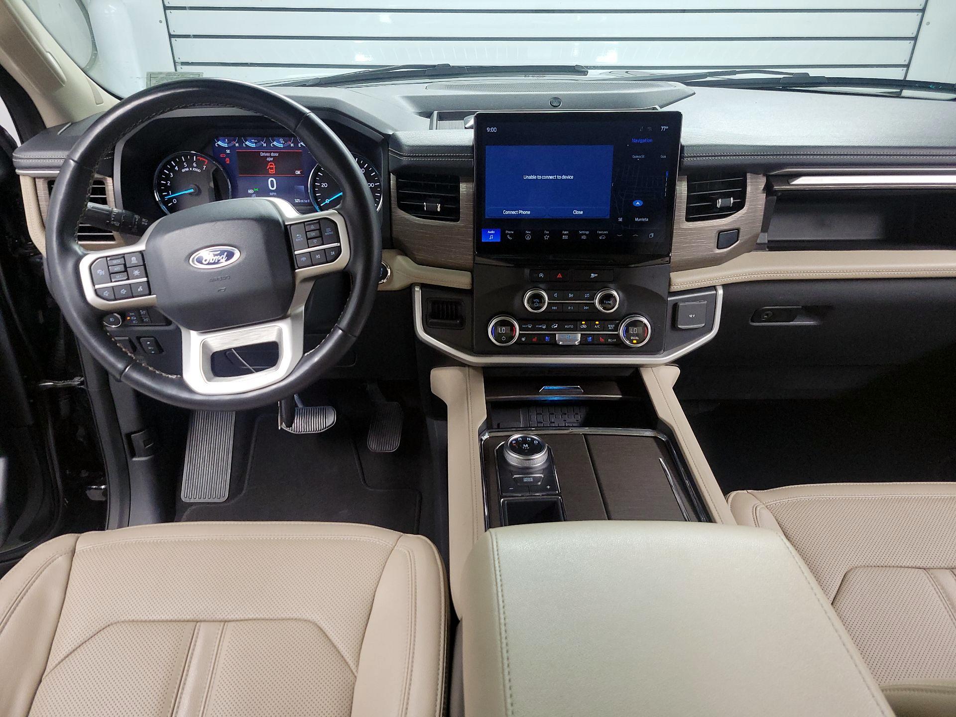 Thumbnail: 2024 Ford Expedition MAX - 9
