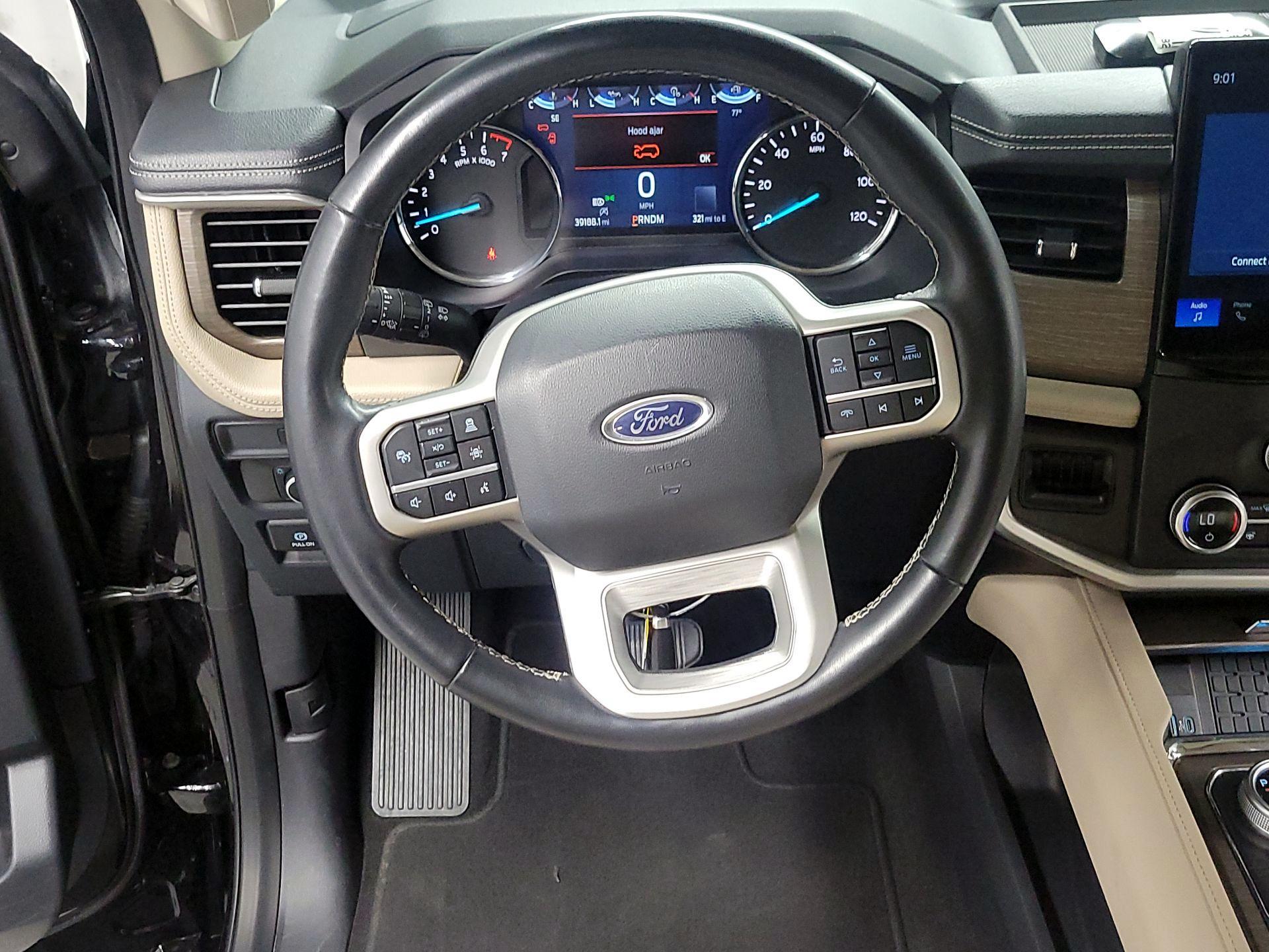 Thumbnail: 2024 Ford Expedition MAX - 10
