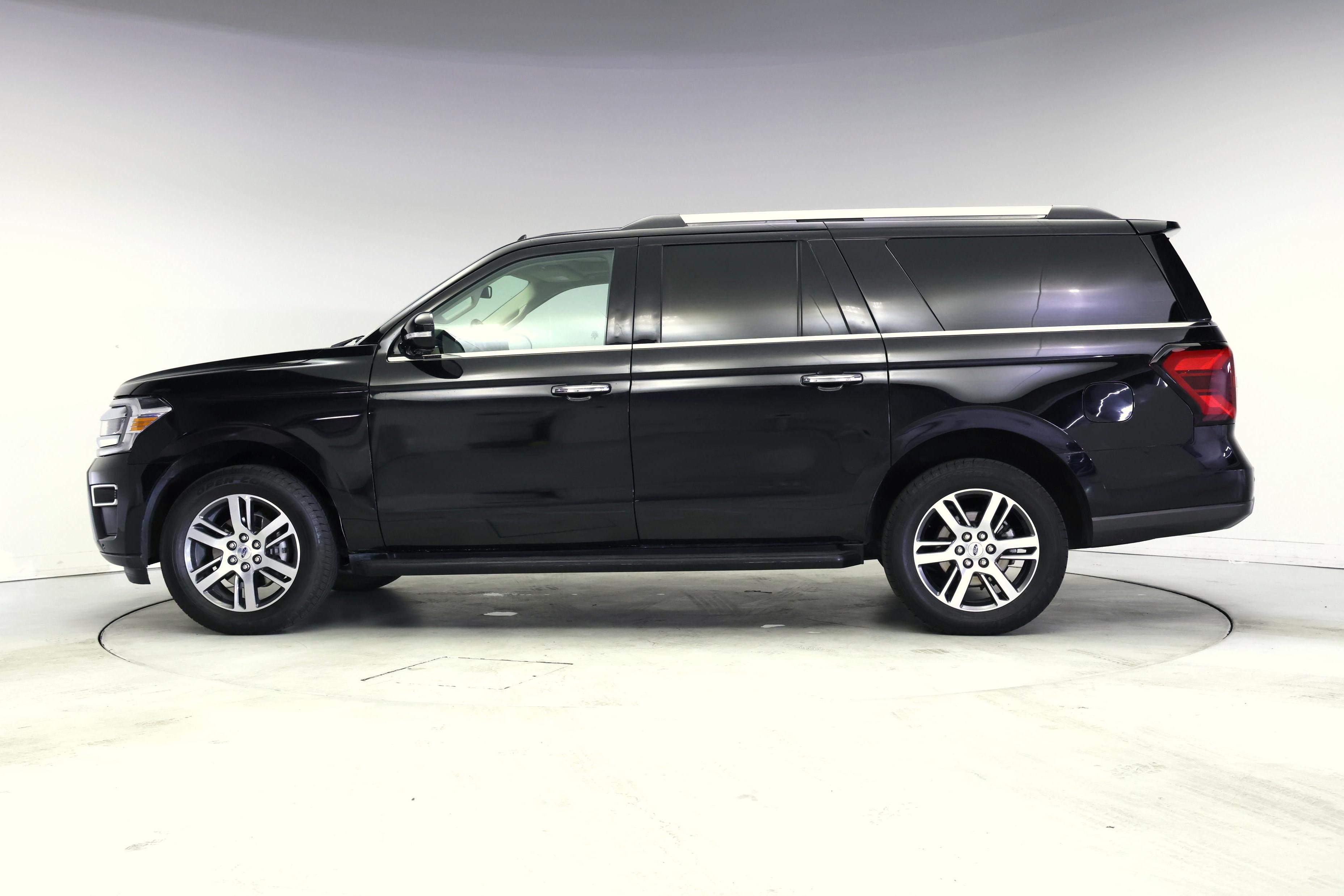 Thumbnail: 2024 Ford Expedition MAX - 3