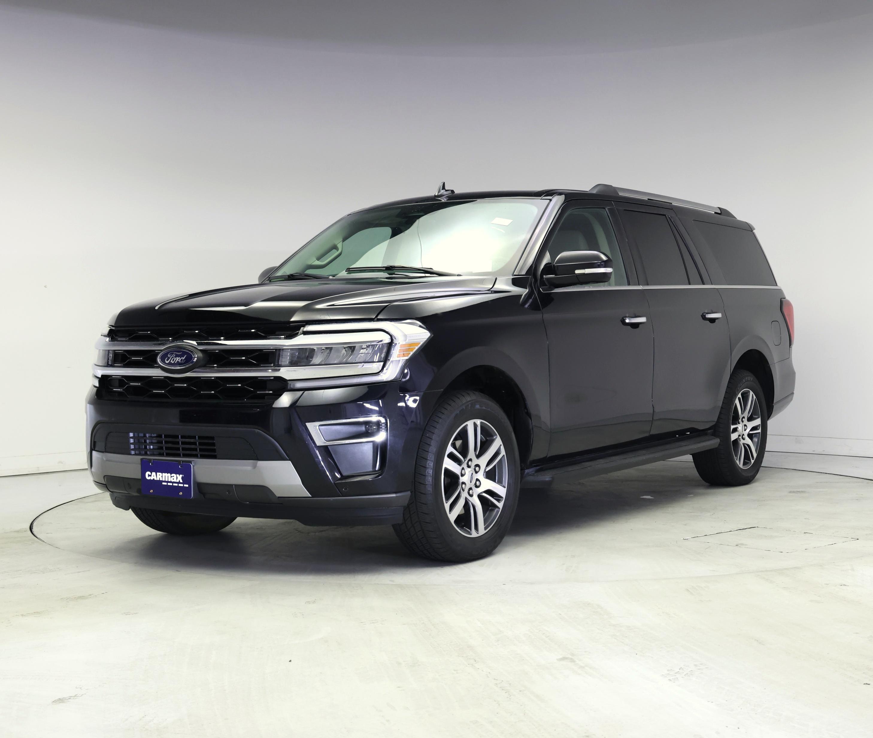 Thumbnail: 2024 Ford Expedition MAX - 4