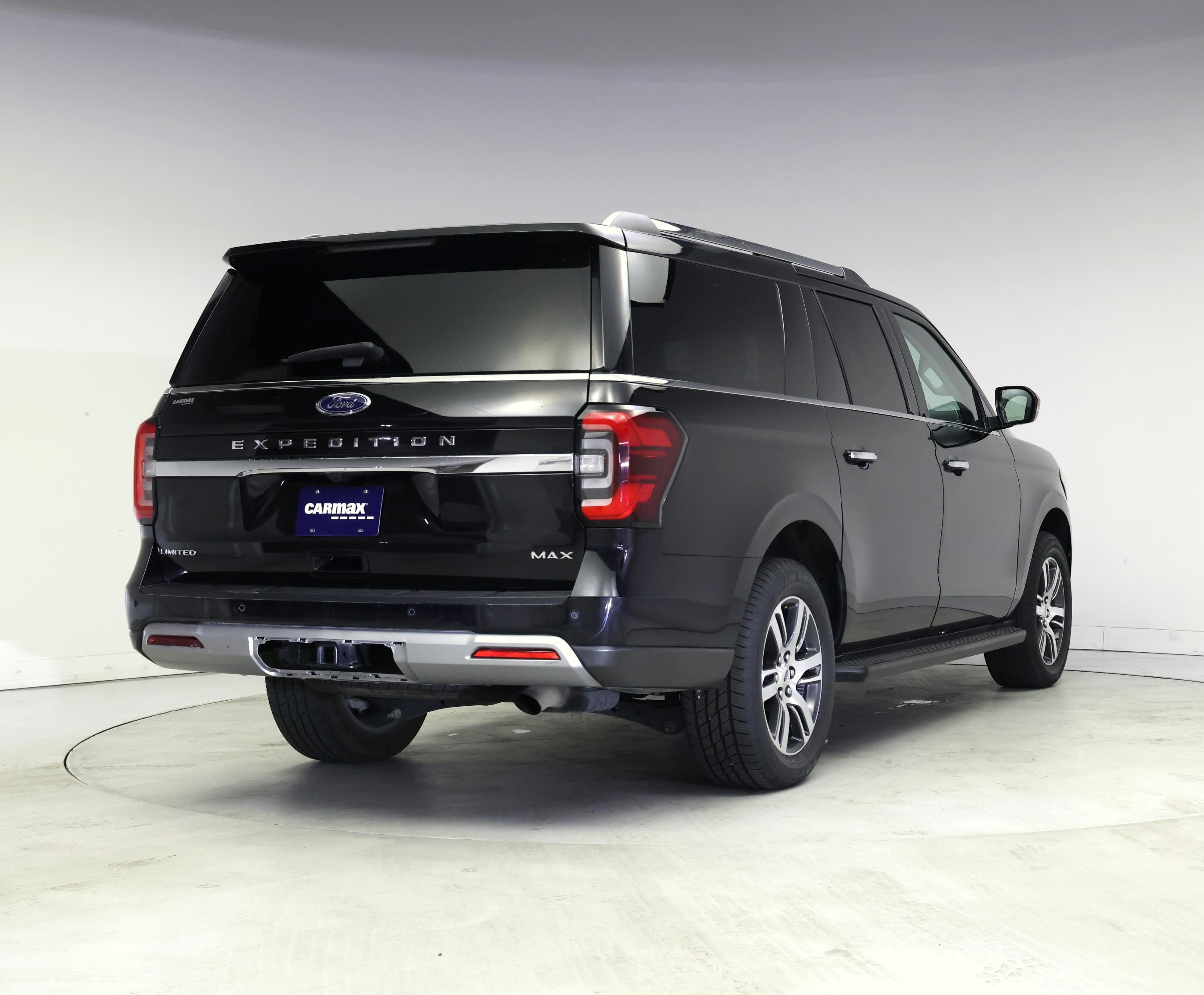 Thumbnail: 2024 Ford Expedition MAX - 8