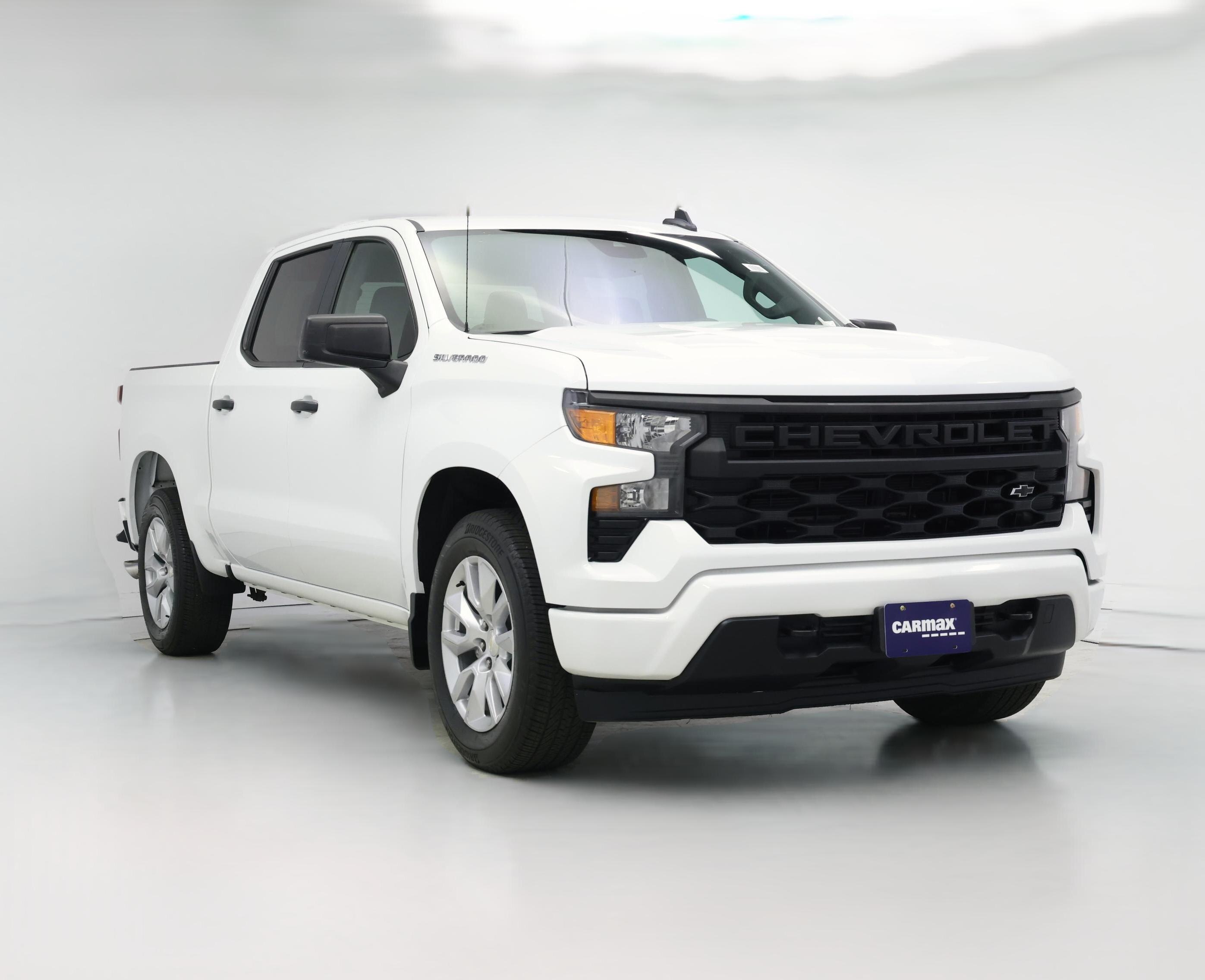 Thumbnail: 2024 Chevrolet Silverado 1500 - 1