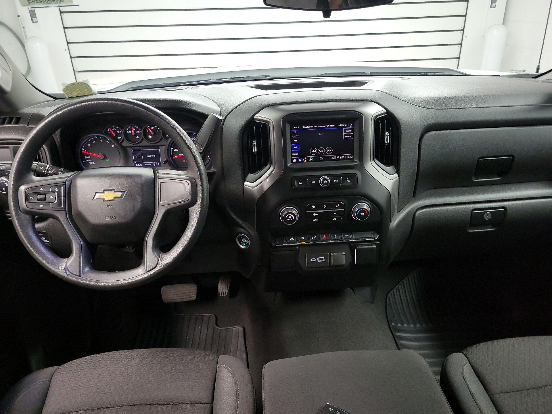 Thumbnail: 2024 Chevrolet Silverado 1500 - 9