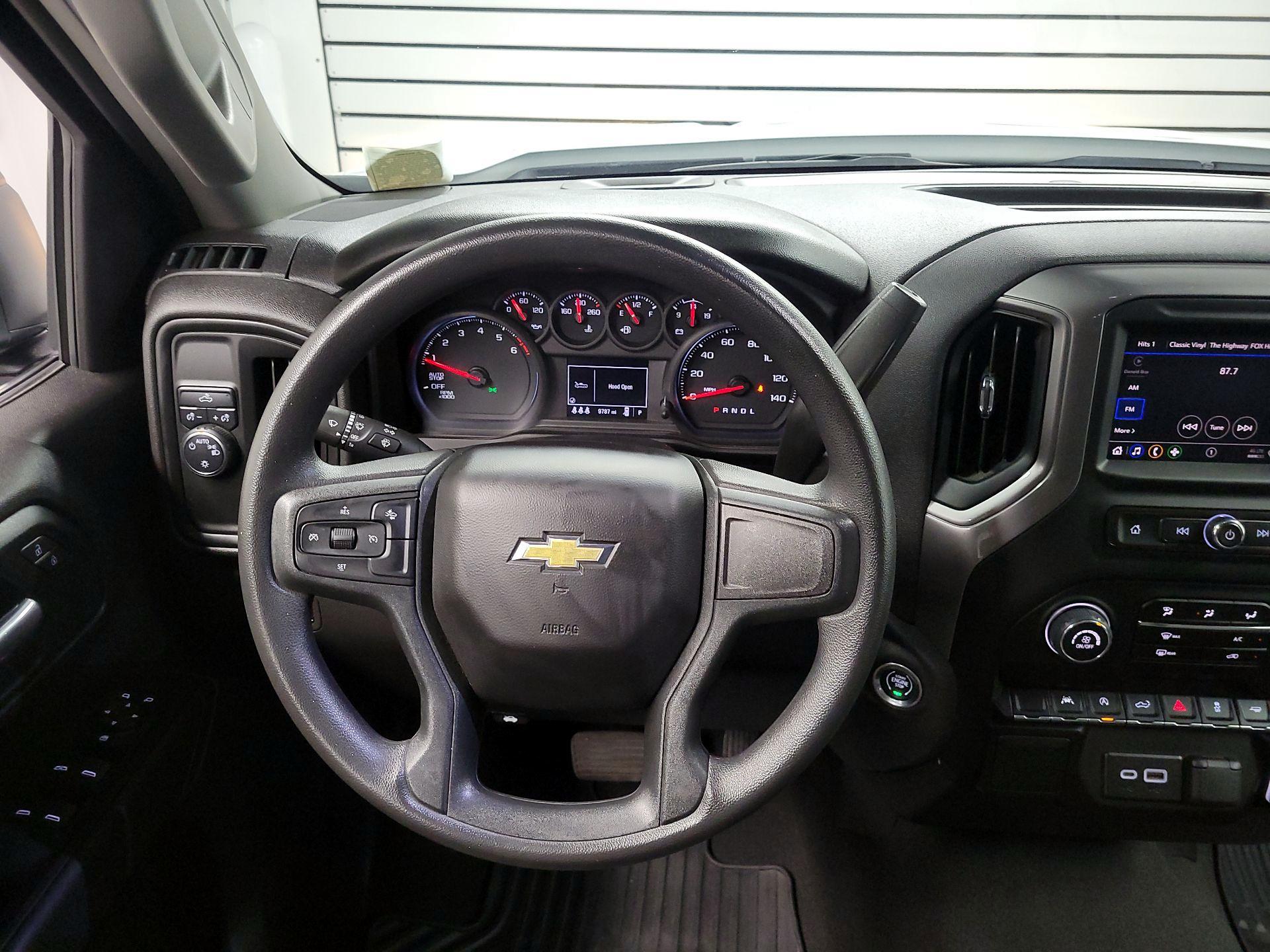 Thumbnail: 2024 Chevrolet Silverado 1500 - 10