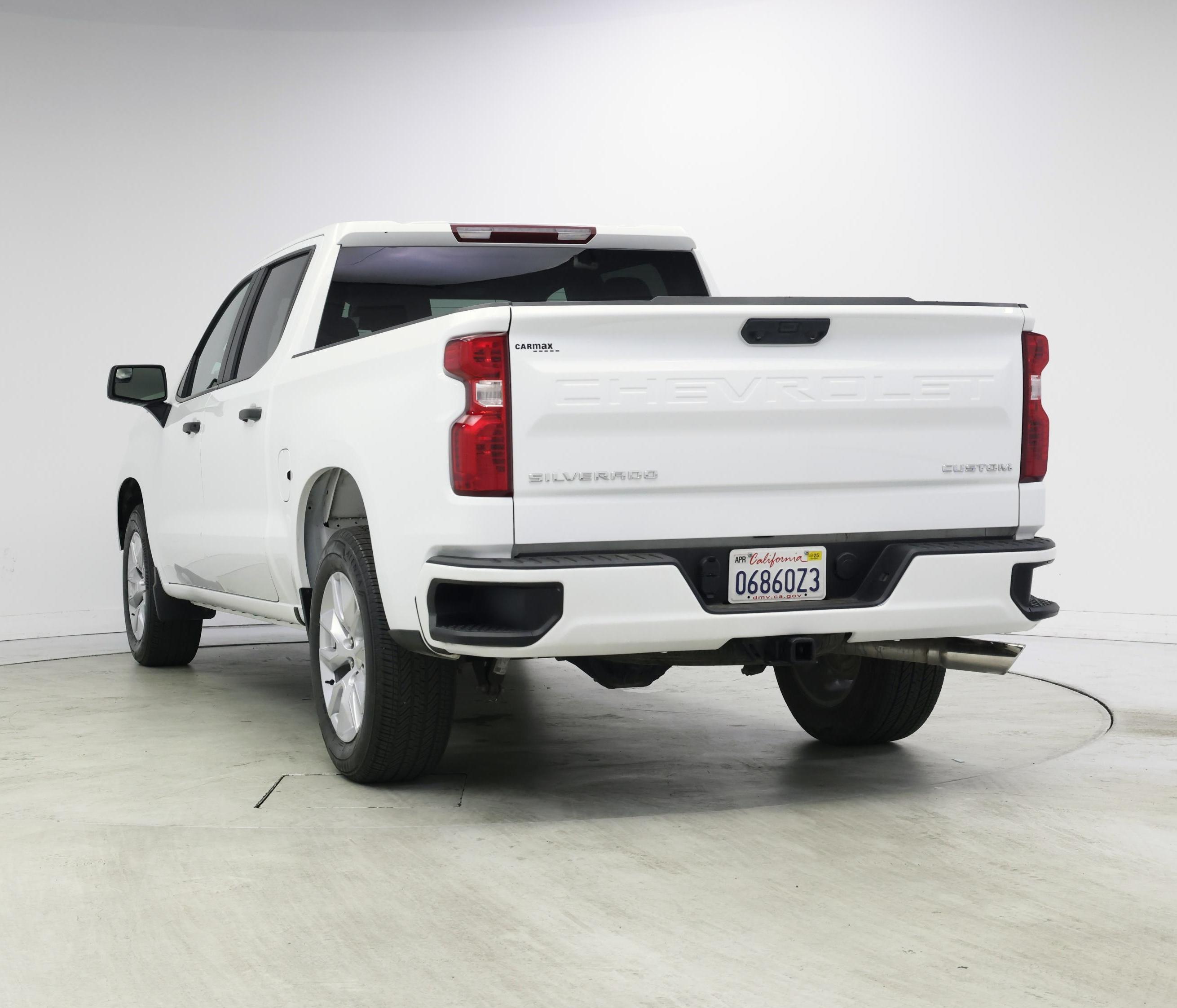 Thumbnail: 2024 Chevrolet Silverado 1500 - 2