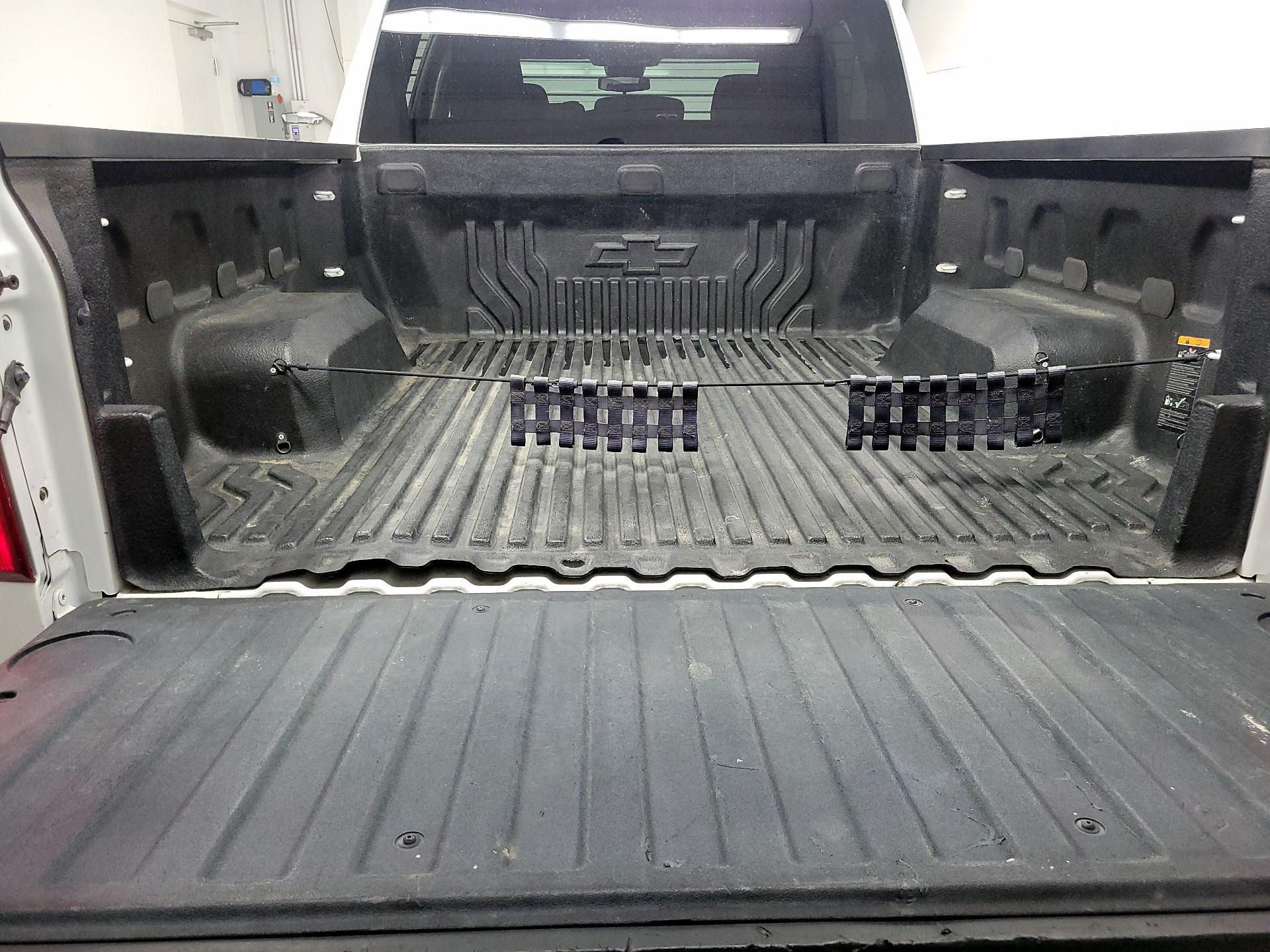 Thumbnail: 2024 Chevrolet Silverado 1500 - 20