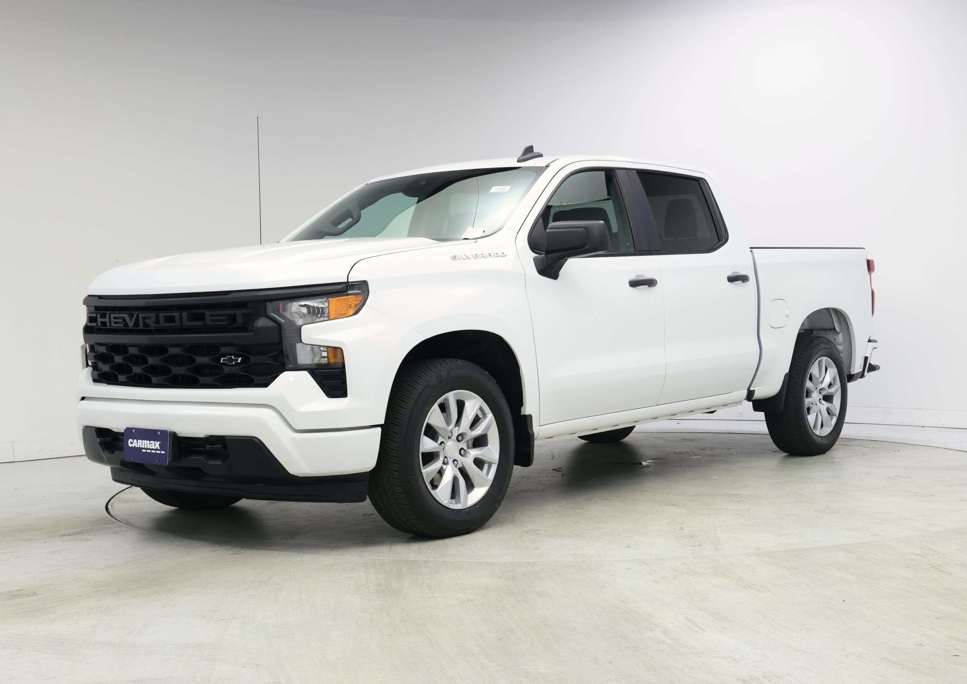 Thumbnail: 2024 Chevrolet Silverado 1500 - 4