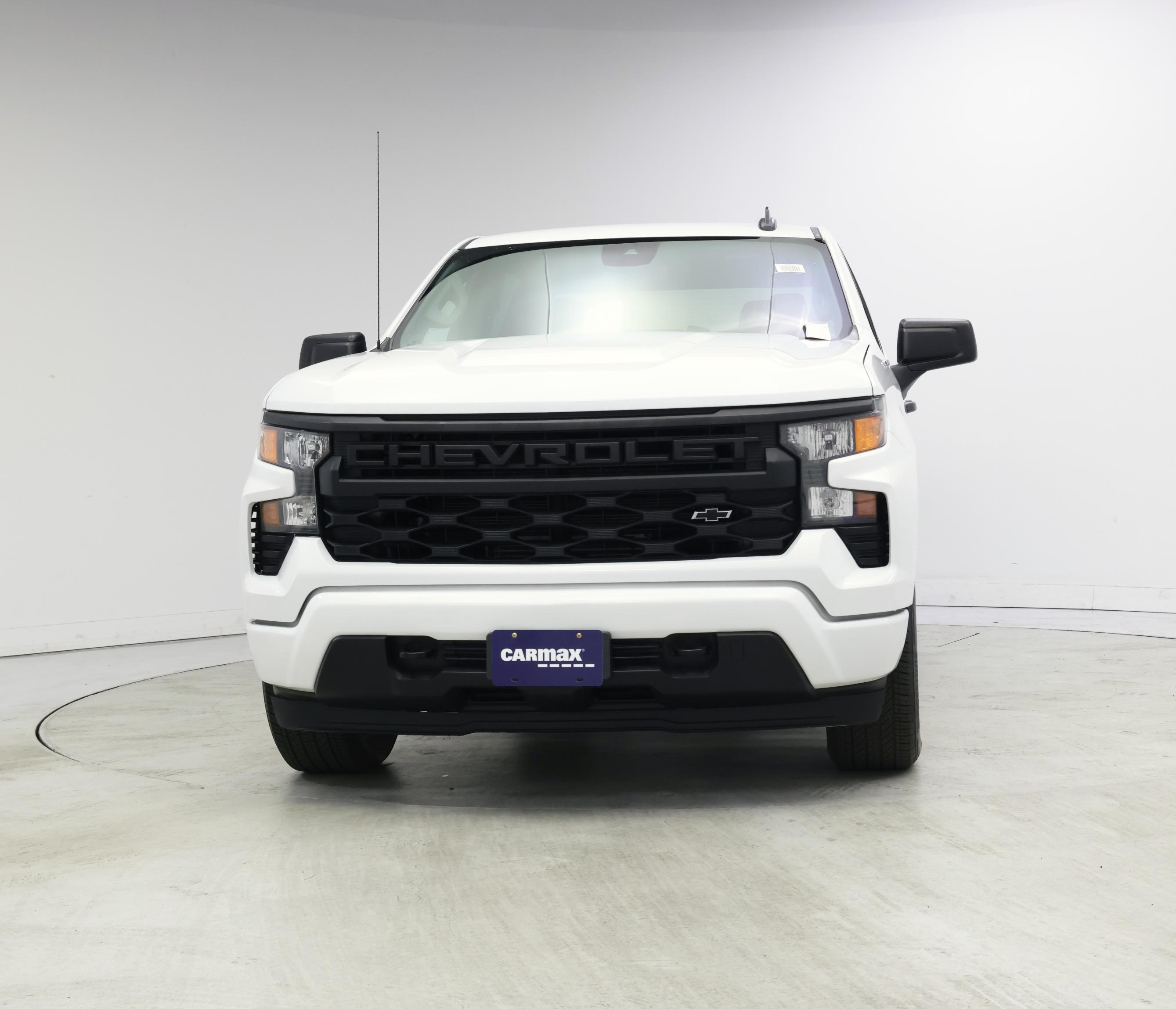 Thumbnail: 2024 Chevrolet Silverado 1500 - 5