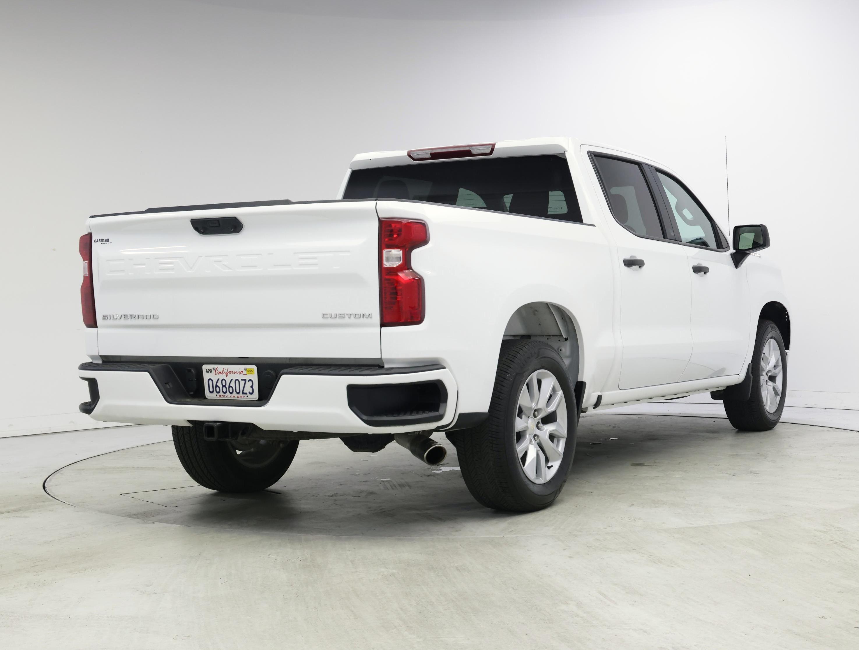 Thumbnail: 2024 Chevrolet Silverado 1500 - 8
