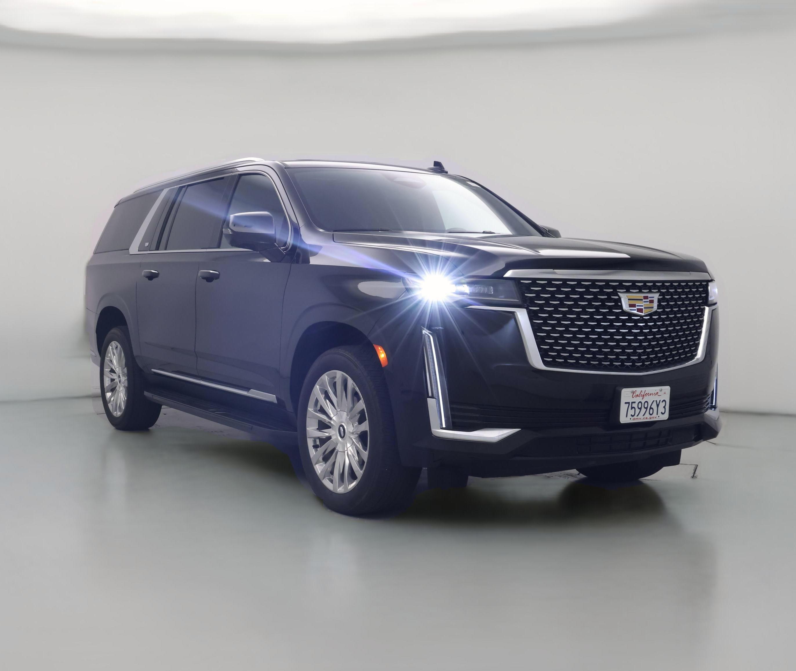 Thumbnail: 2024 Cadillac Escalade - 1