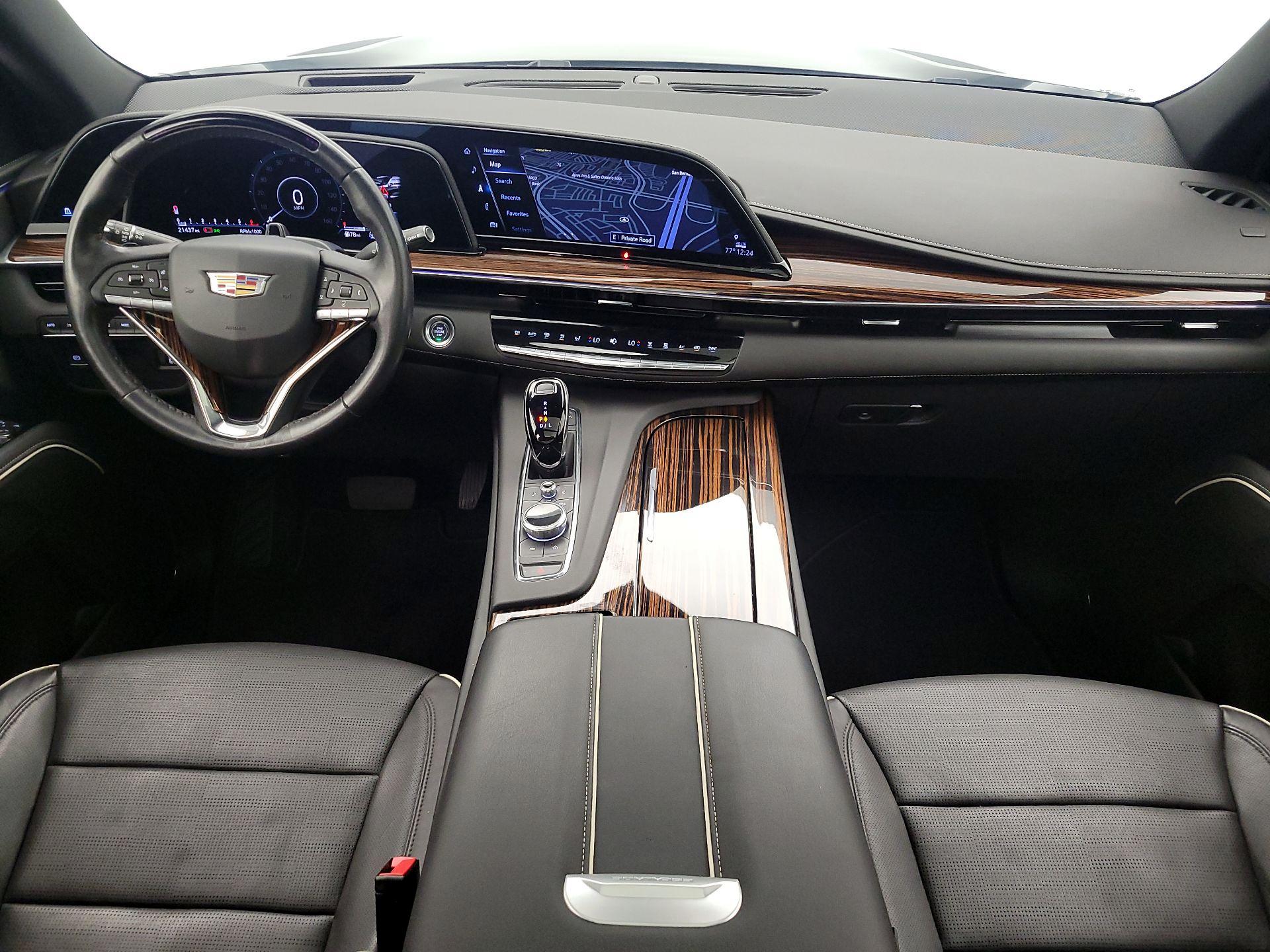 Thumbnail: 2024 Cadillac Escalade - 9