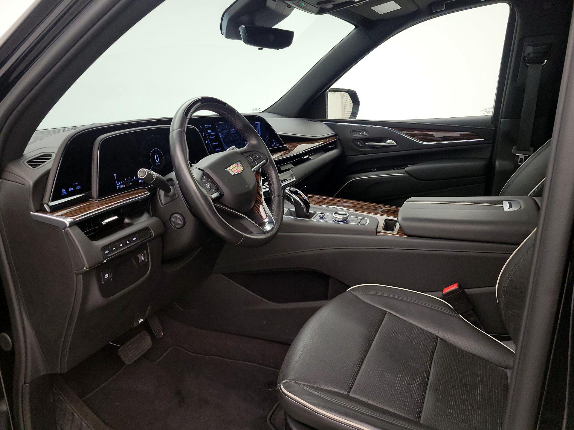 Thumbnail: 2024 Cadillac Escalade - 11