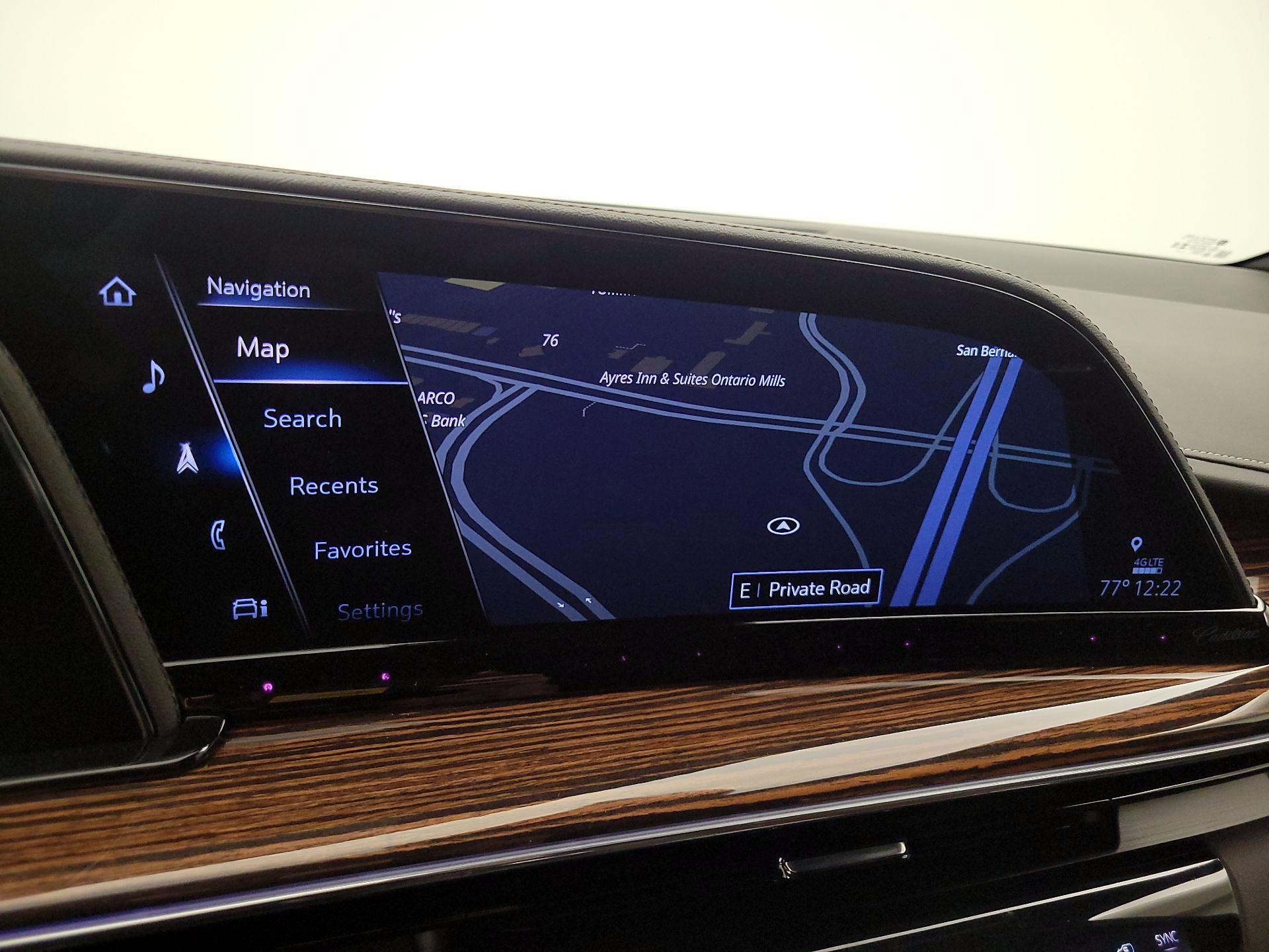 Thumbnail: 2024 Cadillac Escalade - 14