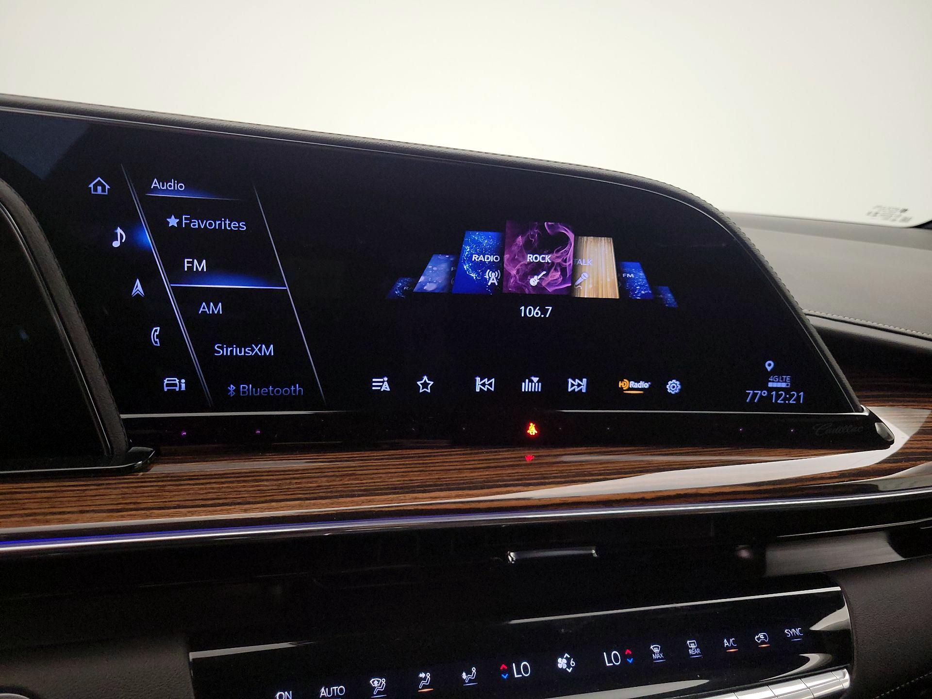 Thumbnail: 2024 Cadillac Escalade - 16