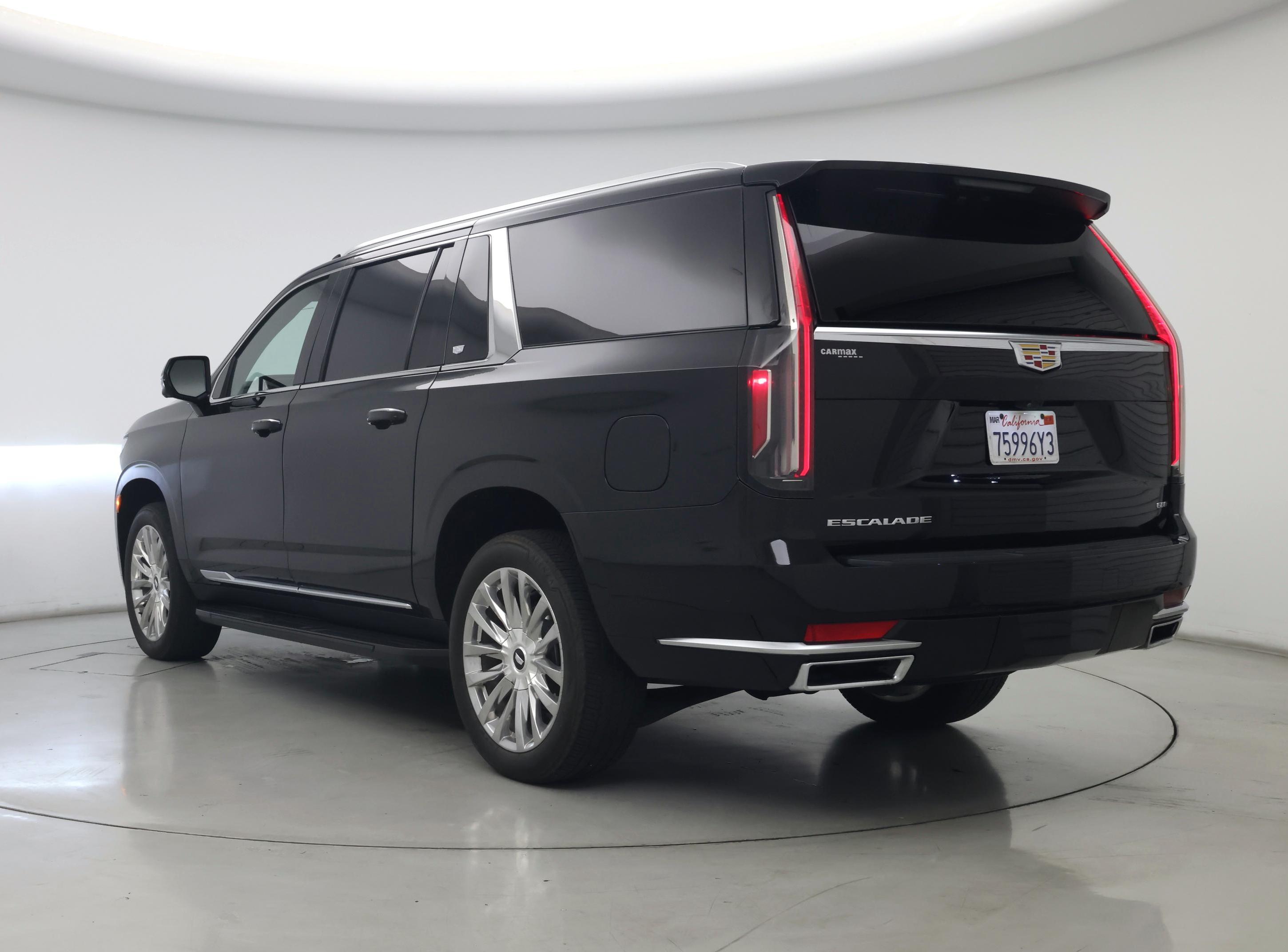 Thumbnail: 2024 Cadillac Escalade - 2