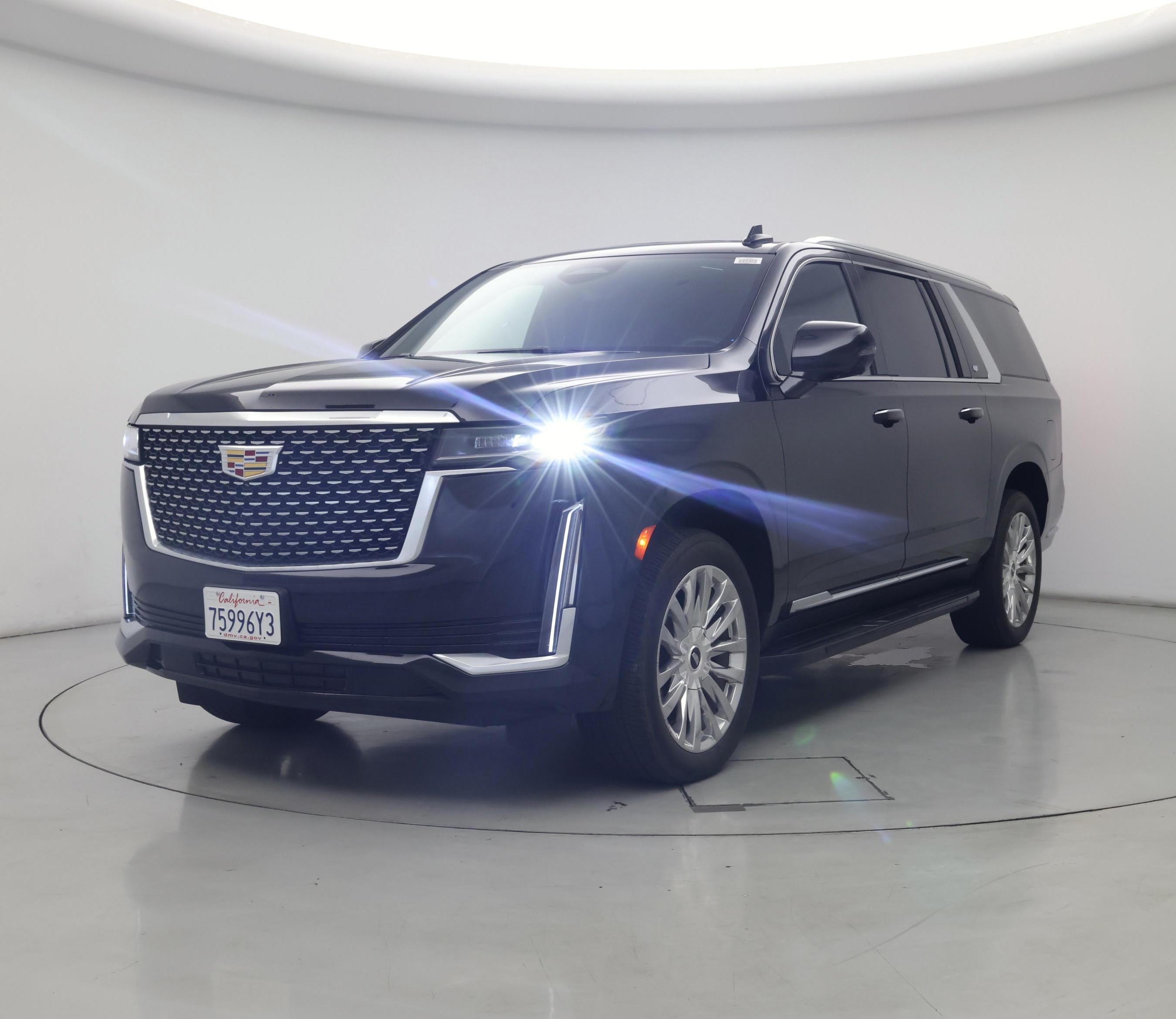 Thumbnail: 2024 Cadillac Escalade - 4