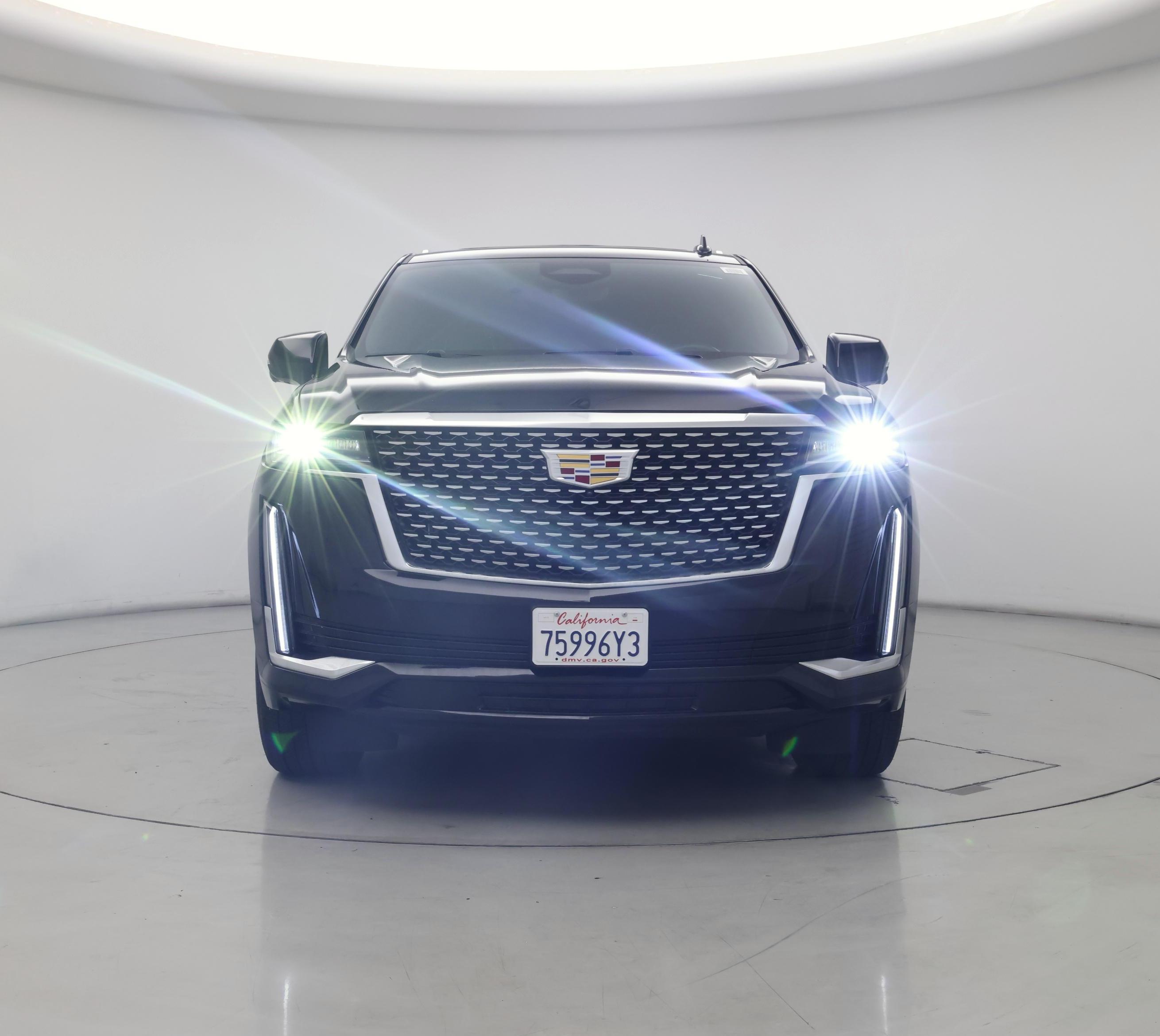 Thumbnail: 2024 Cadillac Escalade - 5