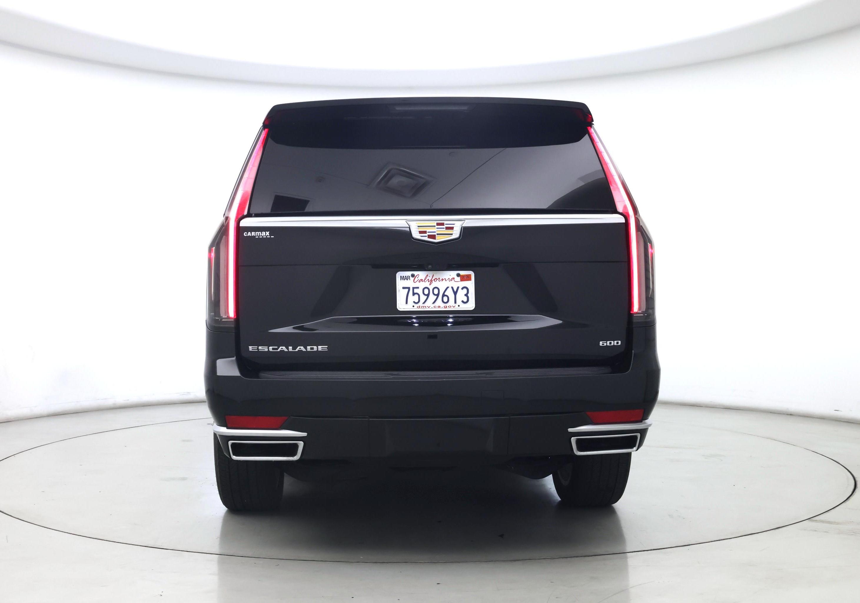 Thumbnail: 2024 Cadillac Escalade - 6