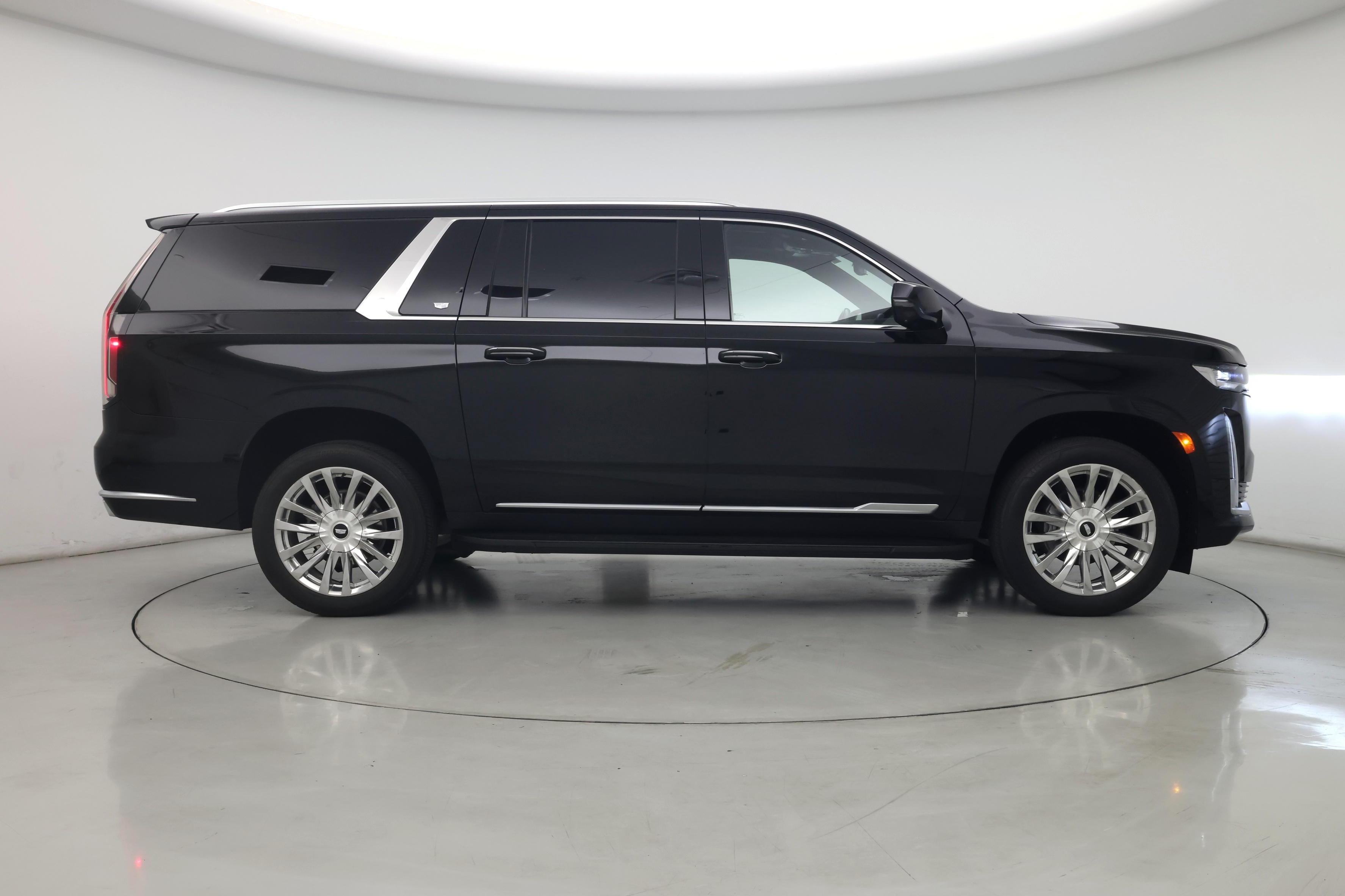 Thumbnail: 2024 Cadillac Escalade - 7