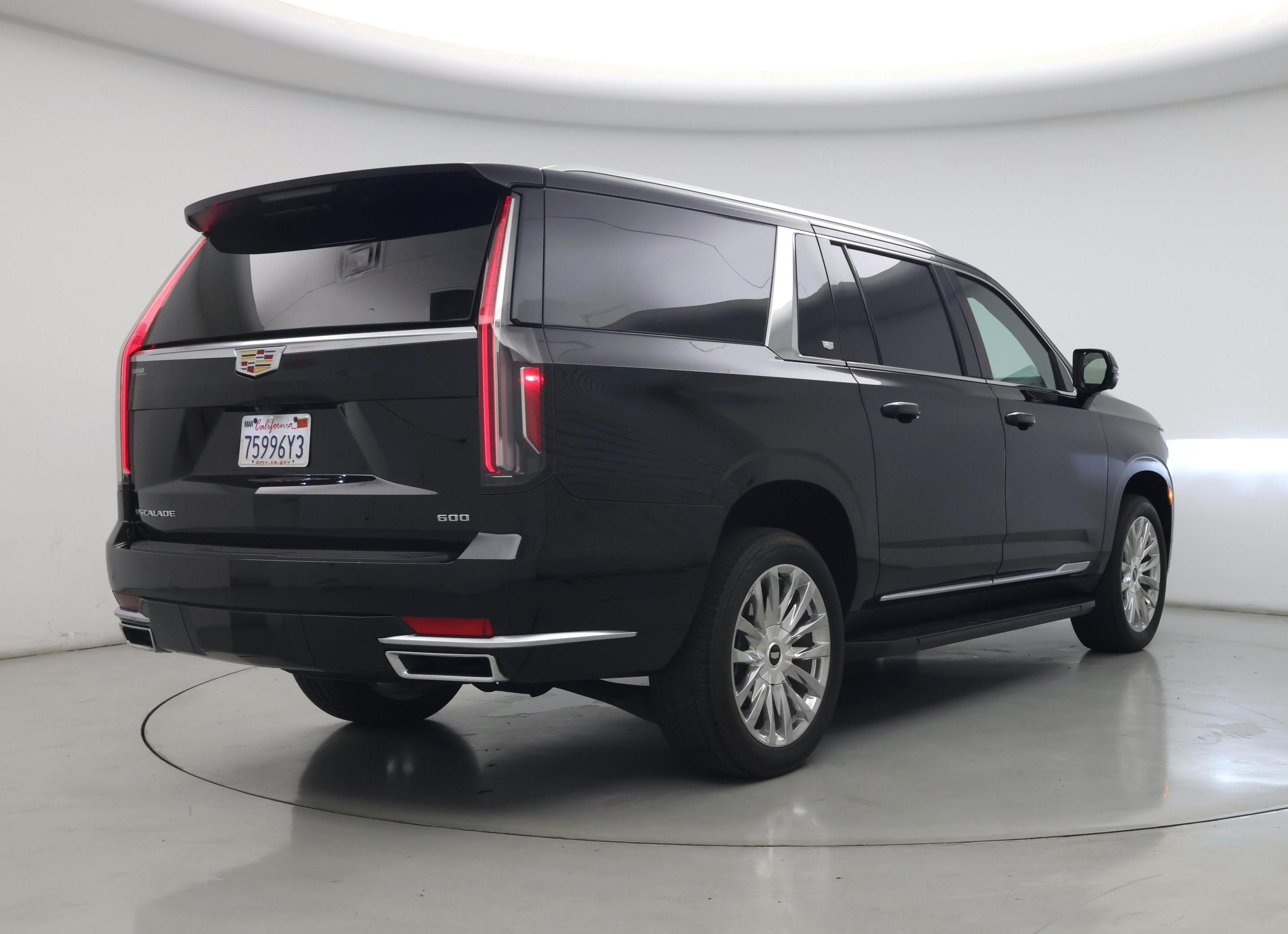 Thumbnail: 2024 Cadillac Escalade - 8