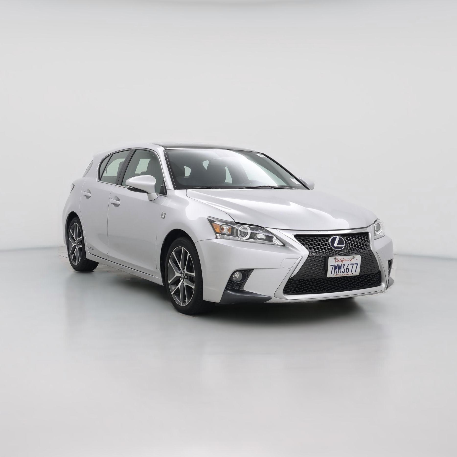Thumbnail: 2015 Lexus CT - 1