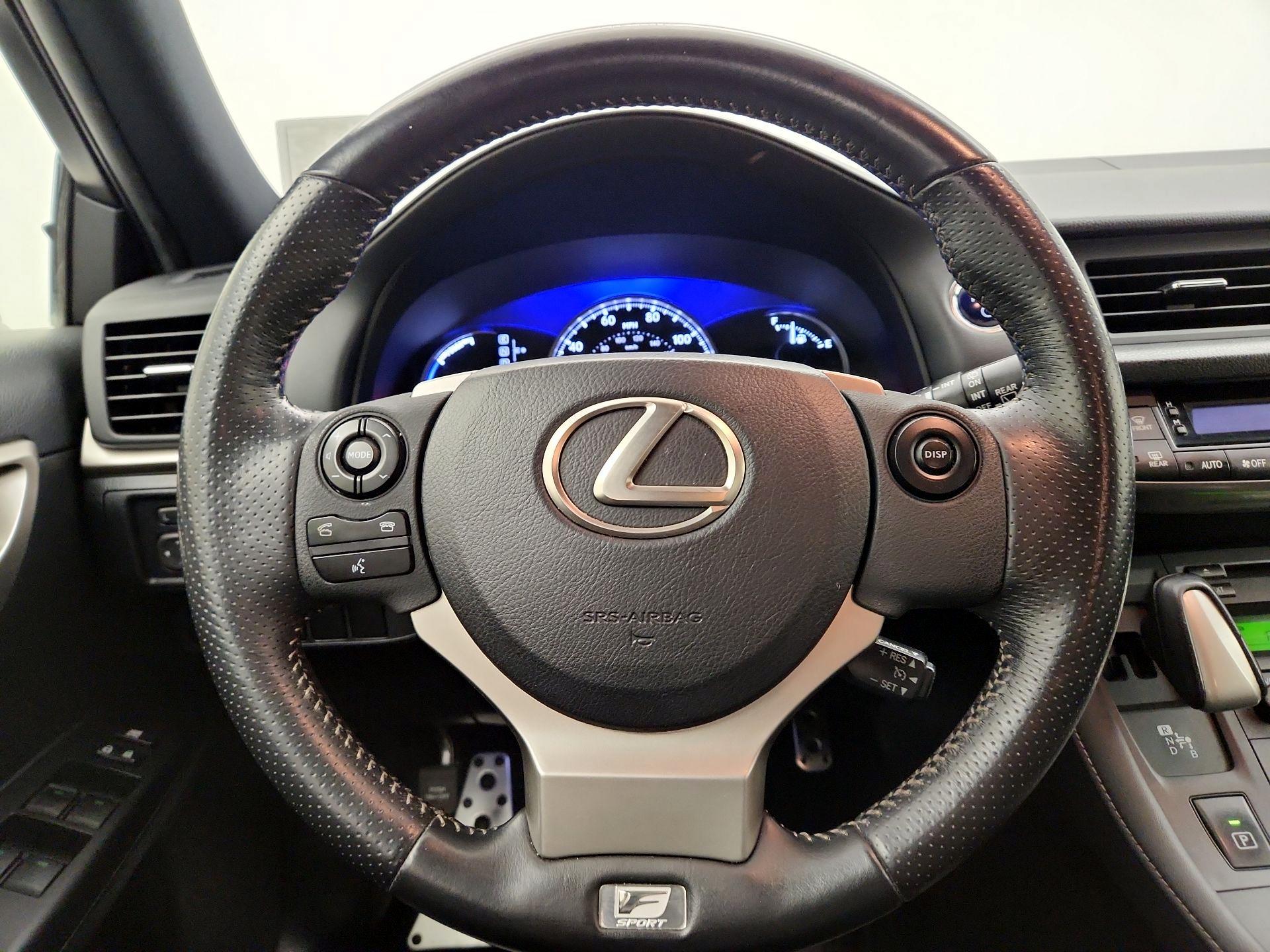 Thumbnail: 2015 Lexus CT - 10