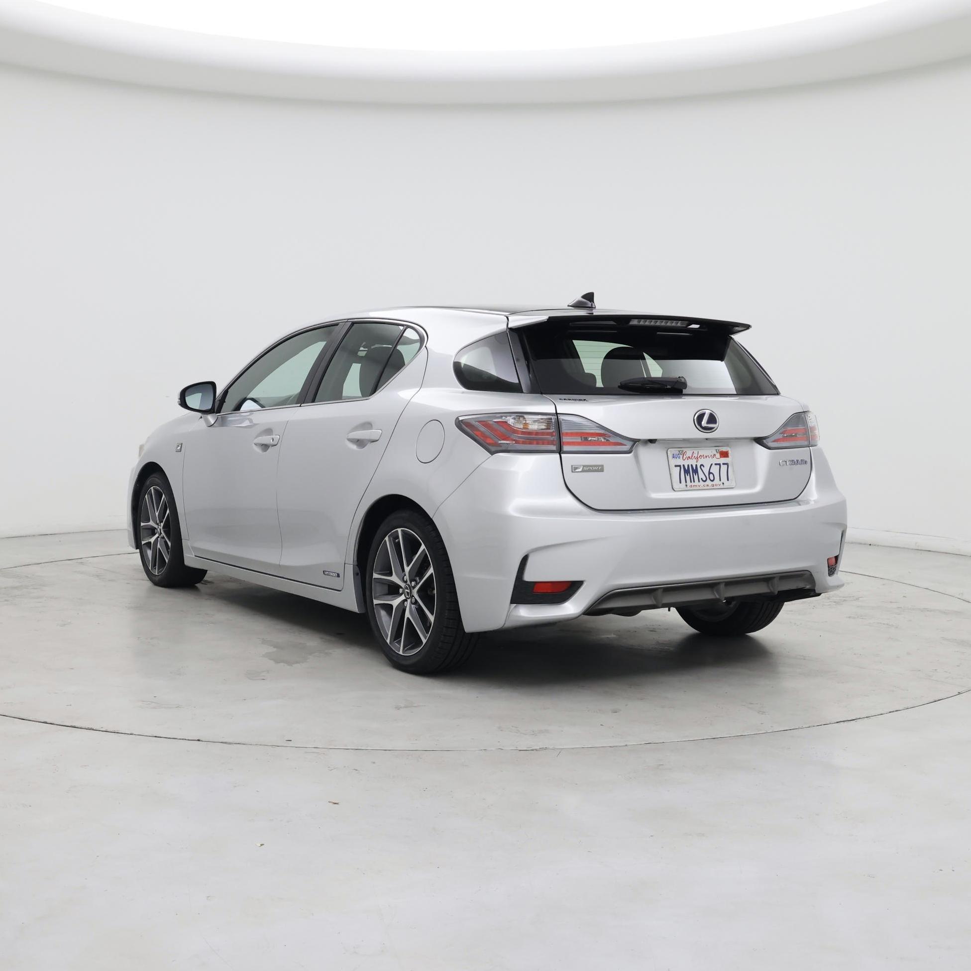 Thumbnail: 2015 Lexus CT - 2