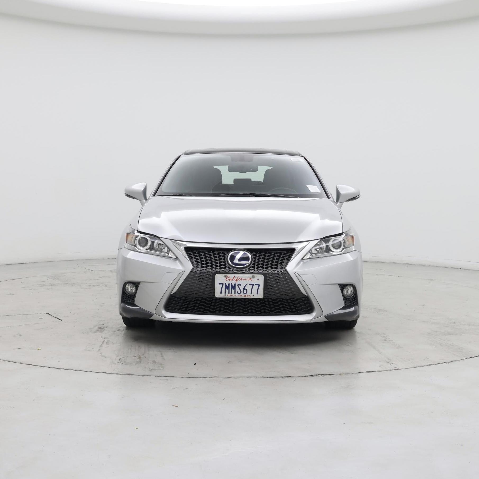 Thumbnail: 2015 Lexus CT - 5