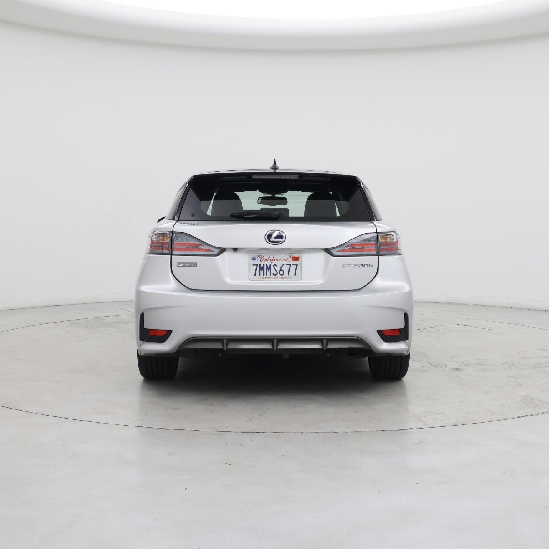 Thumbnail: 2015 Lexus CT - 6
