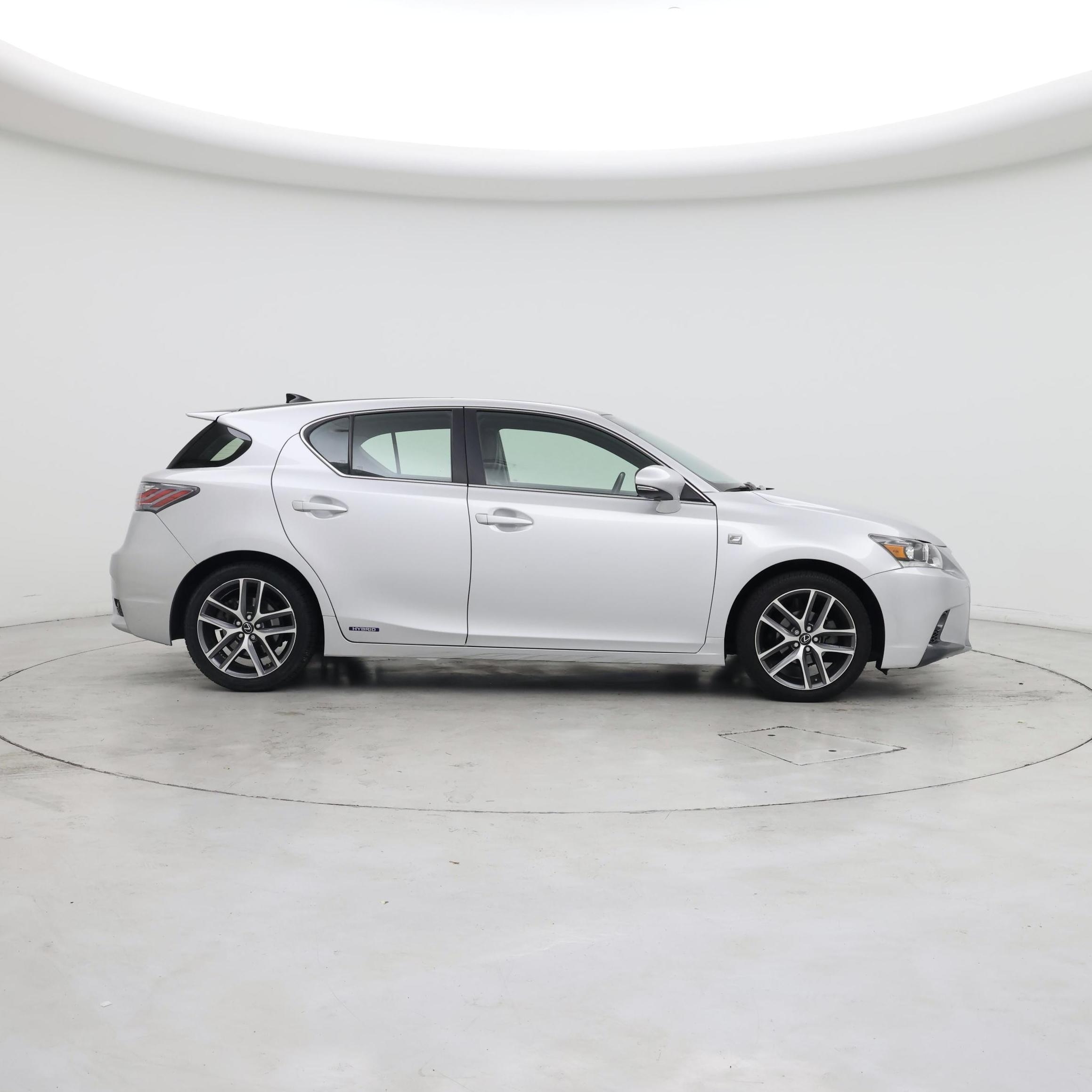 Thumbnail: 2015 Lexus CT - 7