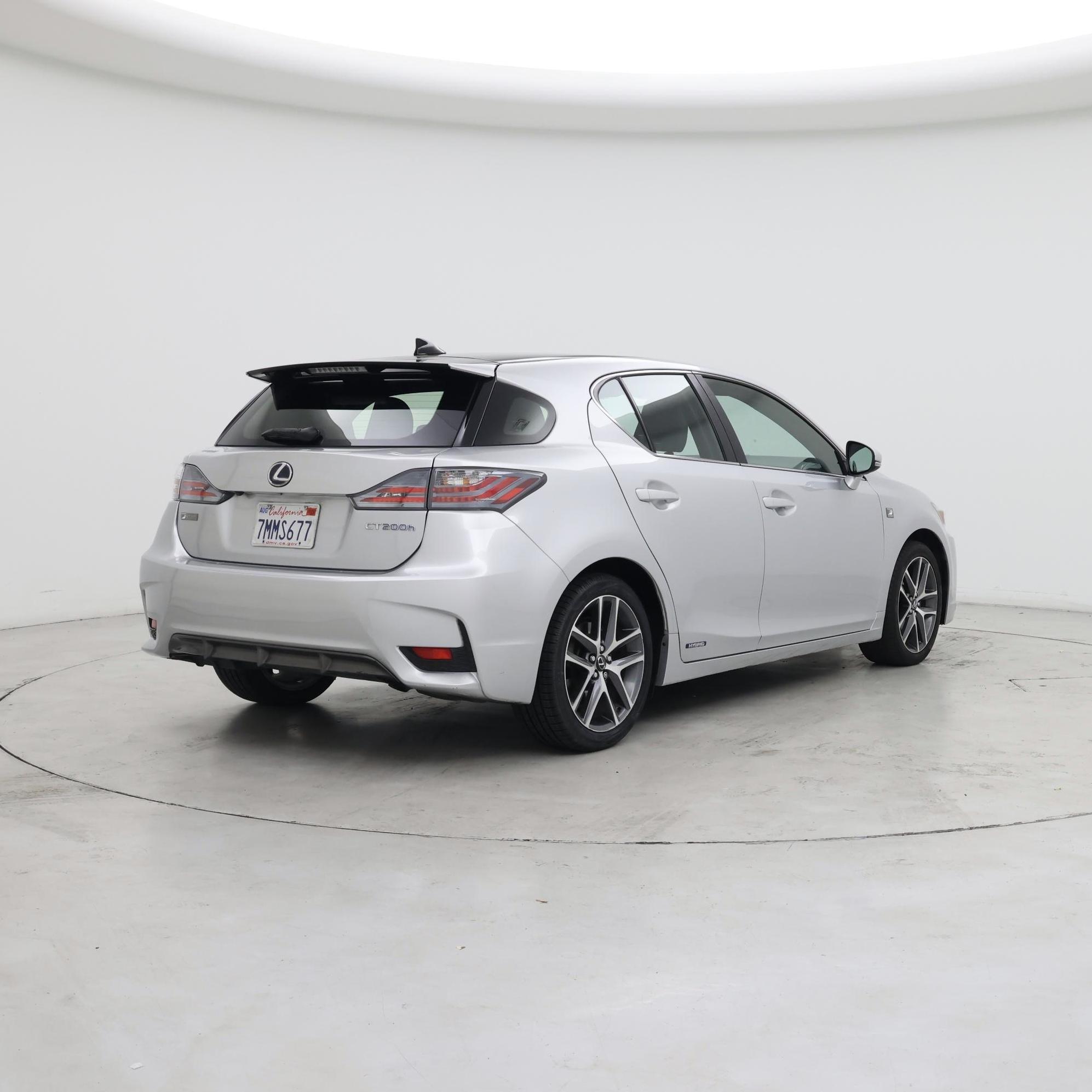 Thumbnail: 2015 Lexus CT - 8