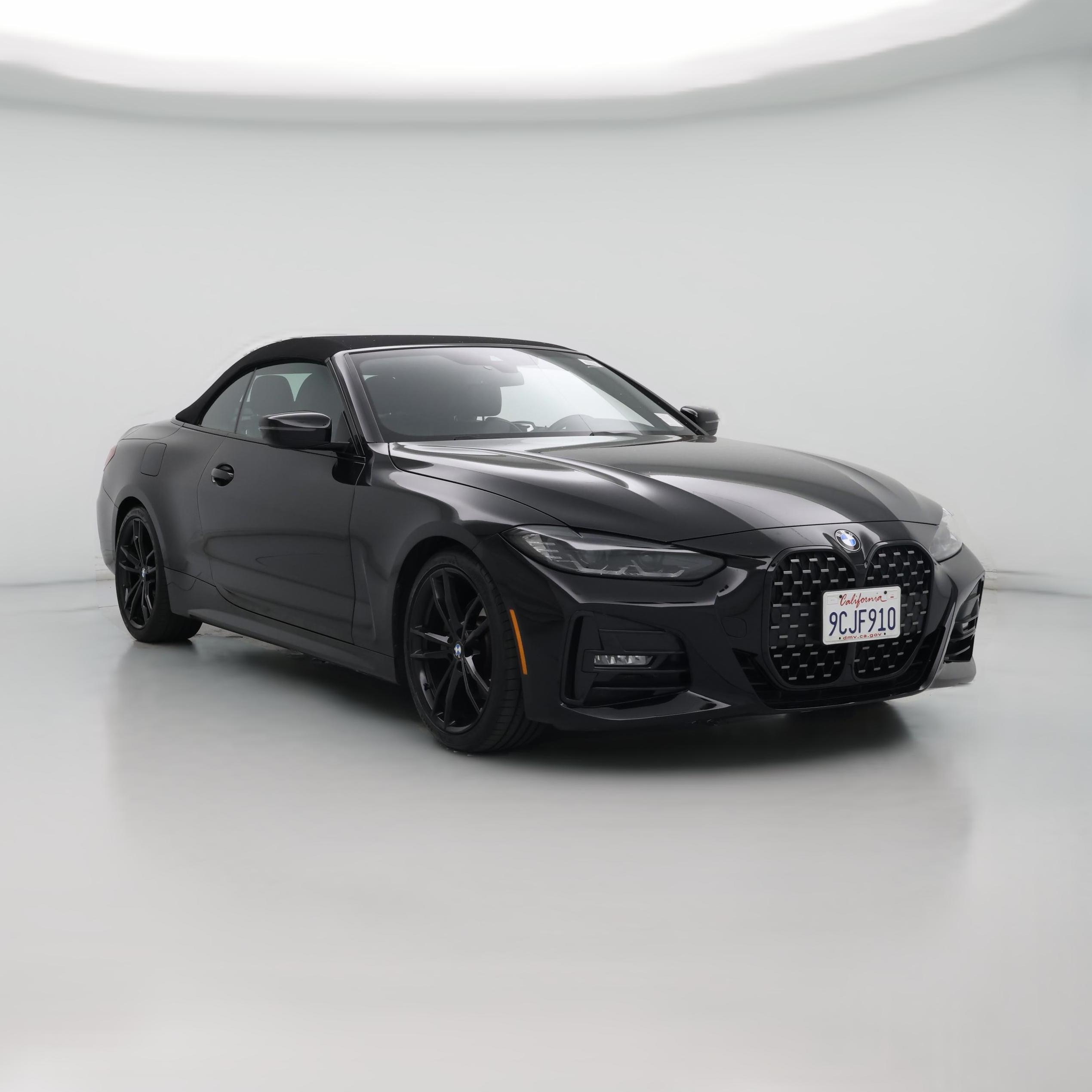 Thumbnail: 2022 BMW 4 Series - 1