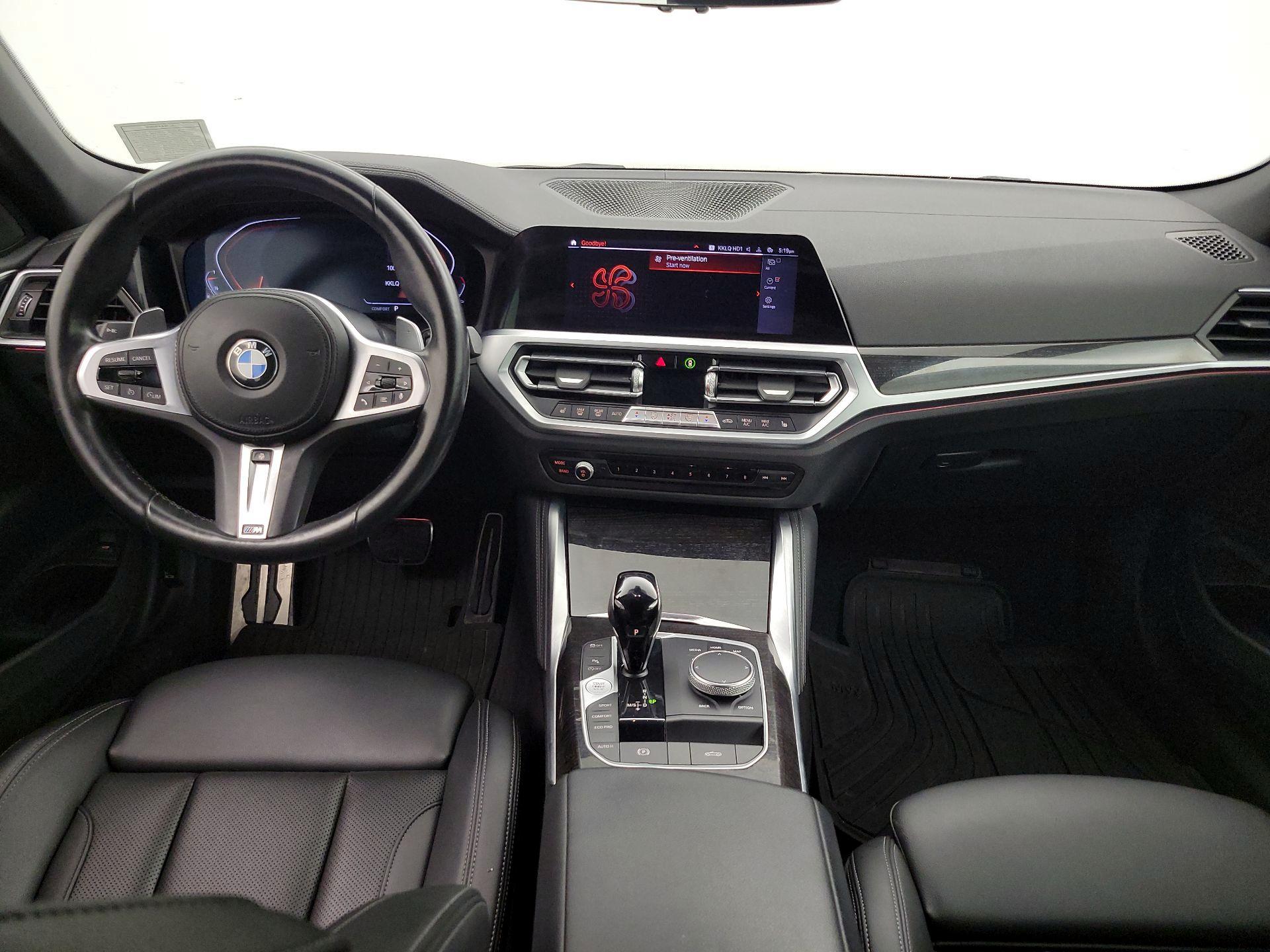 Thumbnail: 2022 BMW 4 Series - 9