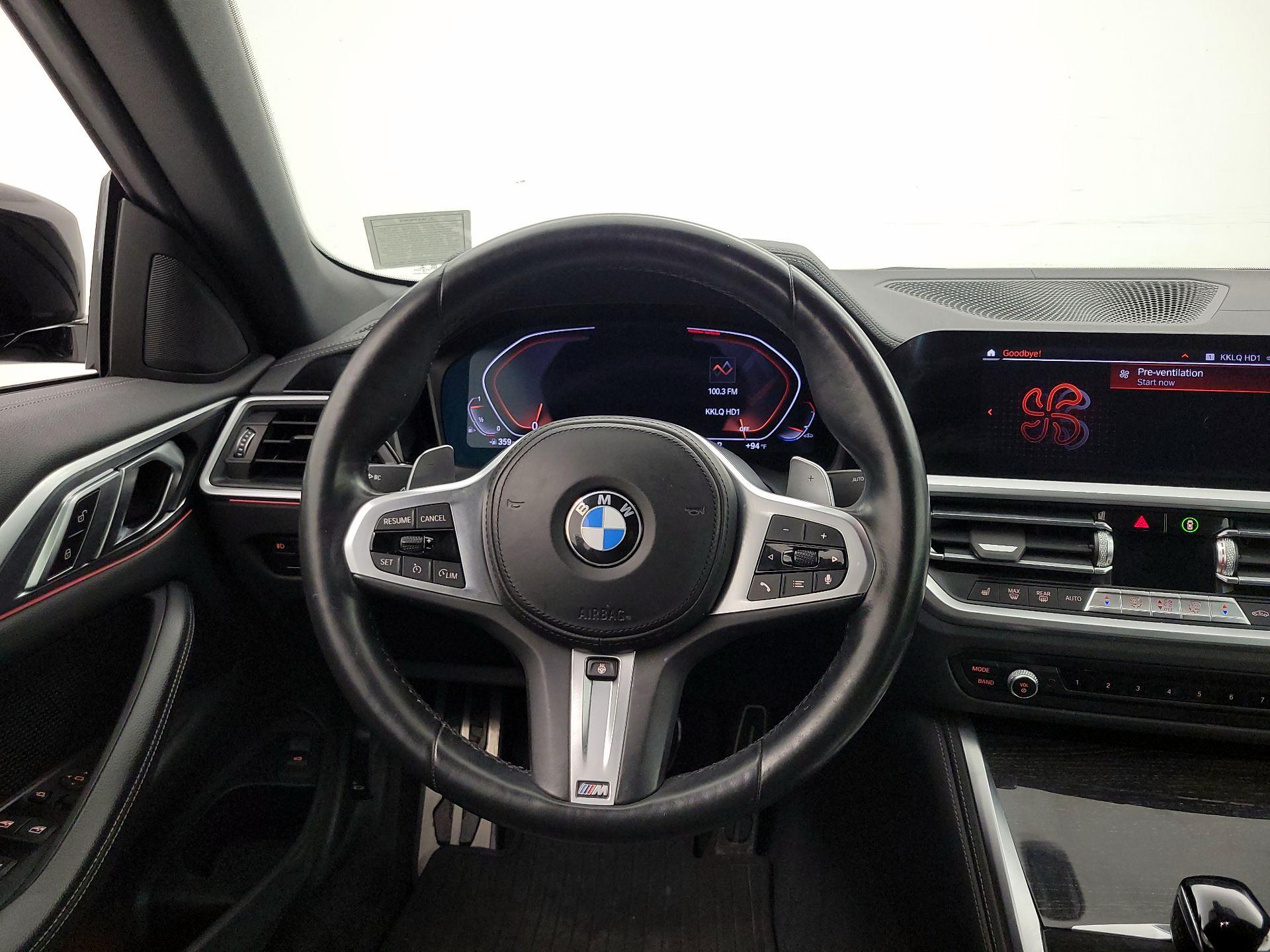 Thumbnail: 2022 BMW 4 Series - 10
