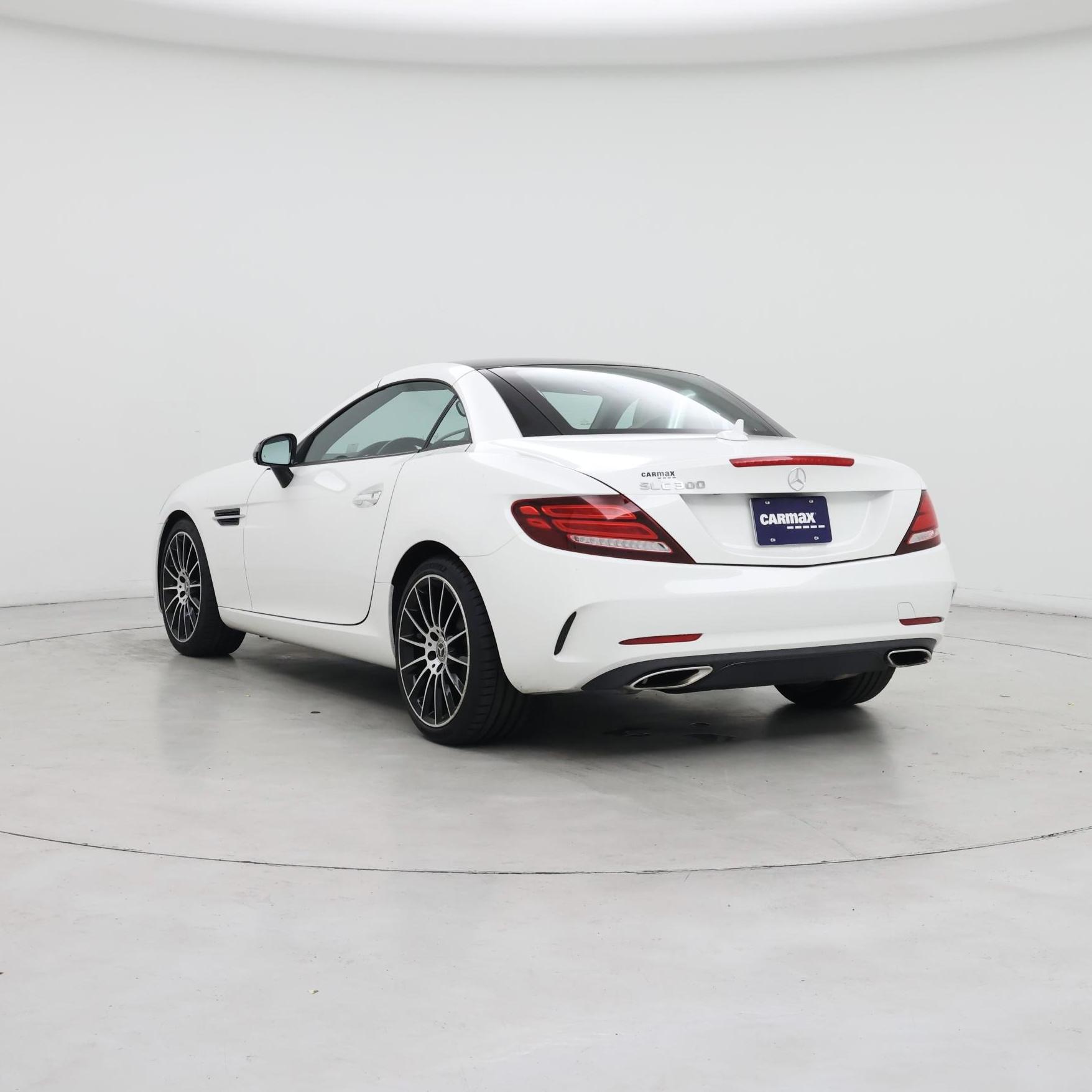 Thumbnail: 2020 Mercedes-Benz SLC - 2