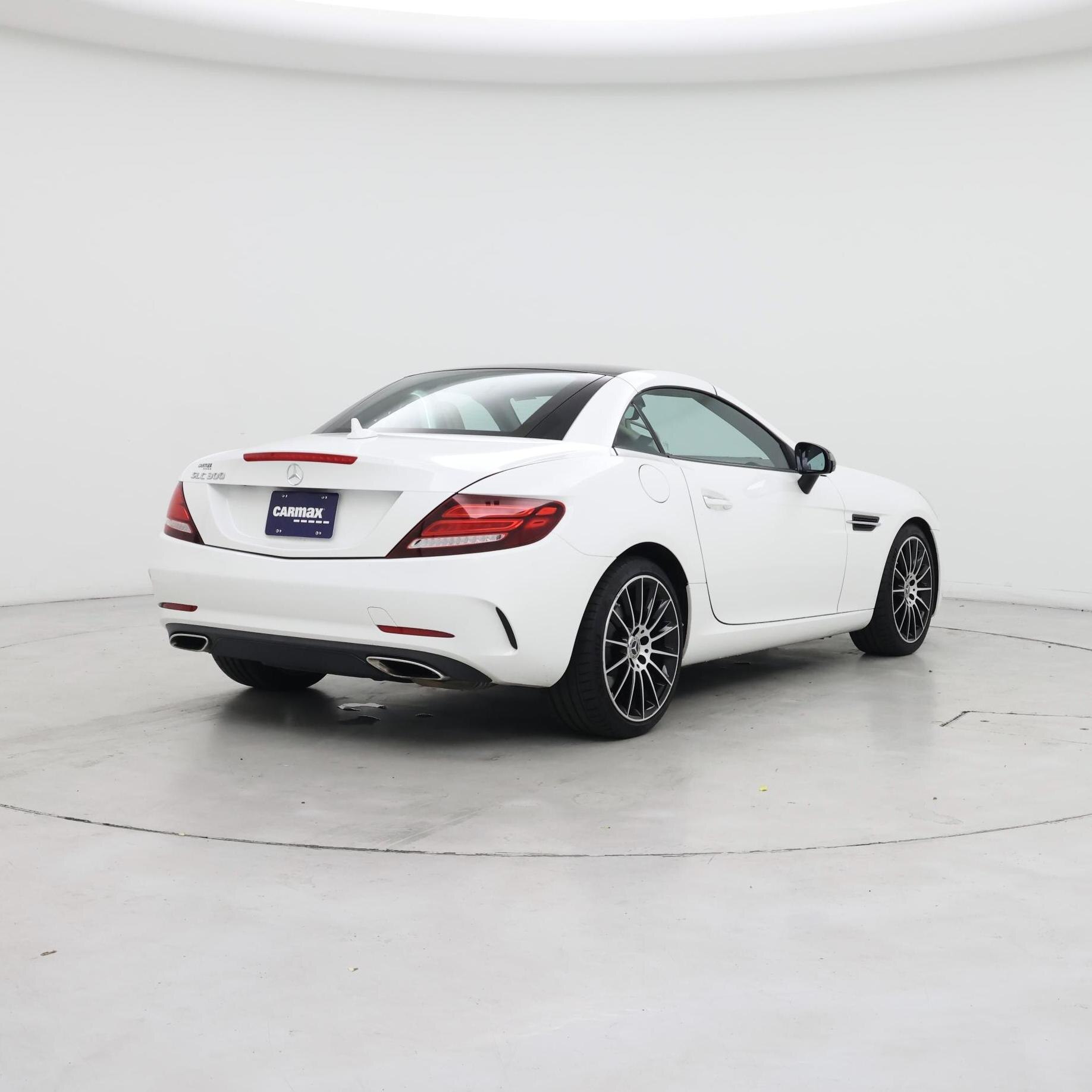 Thumbnail: 2020 Mercedes-Benz SLC - 8