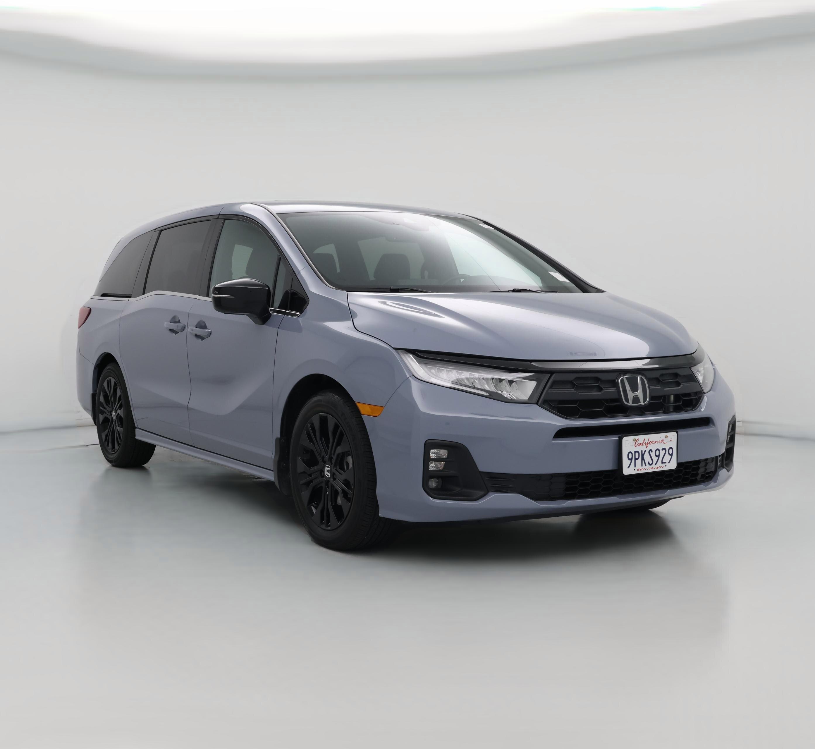 Thumbnail: 2025 Honda Odyssey - 1