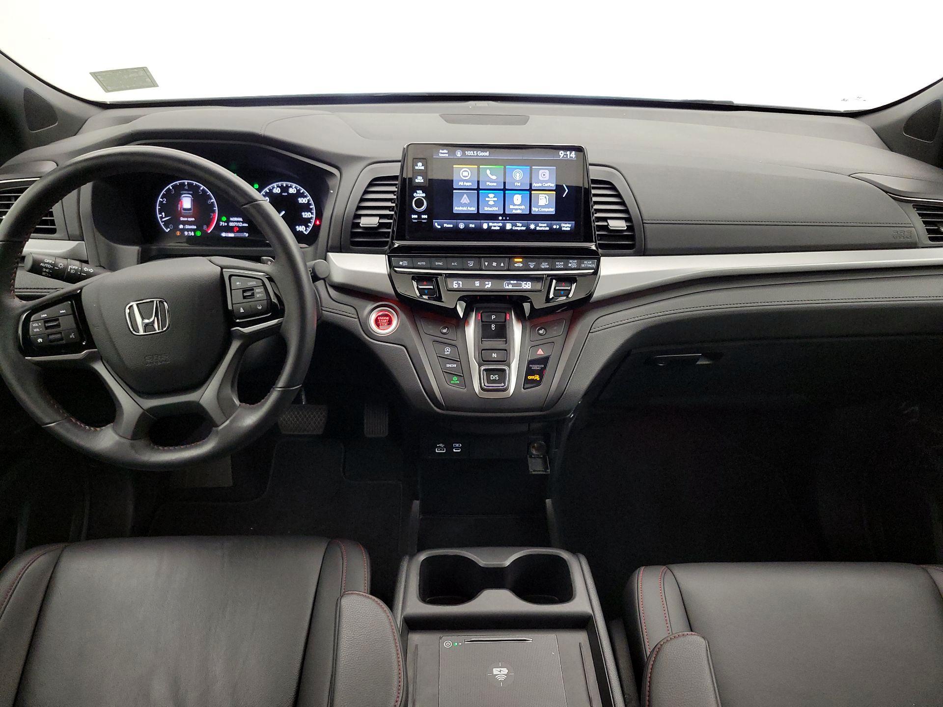 Thumbnail: 2025 Honda Odyssey - 9