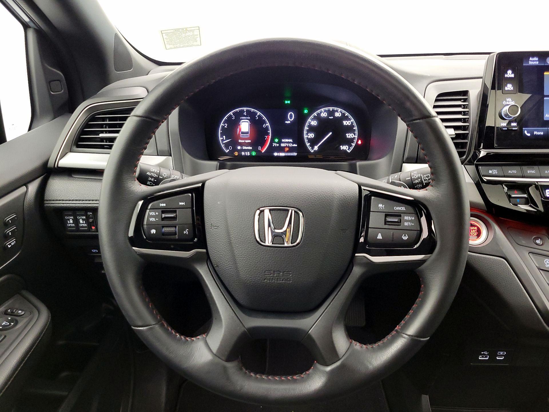 Thumbnail: 2025 Honda Odyssey - 10