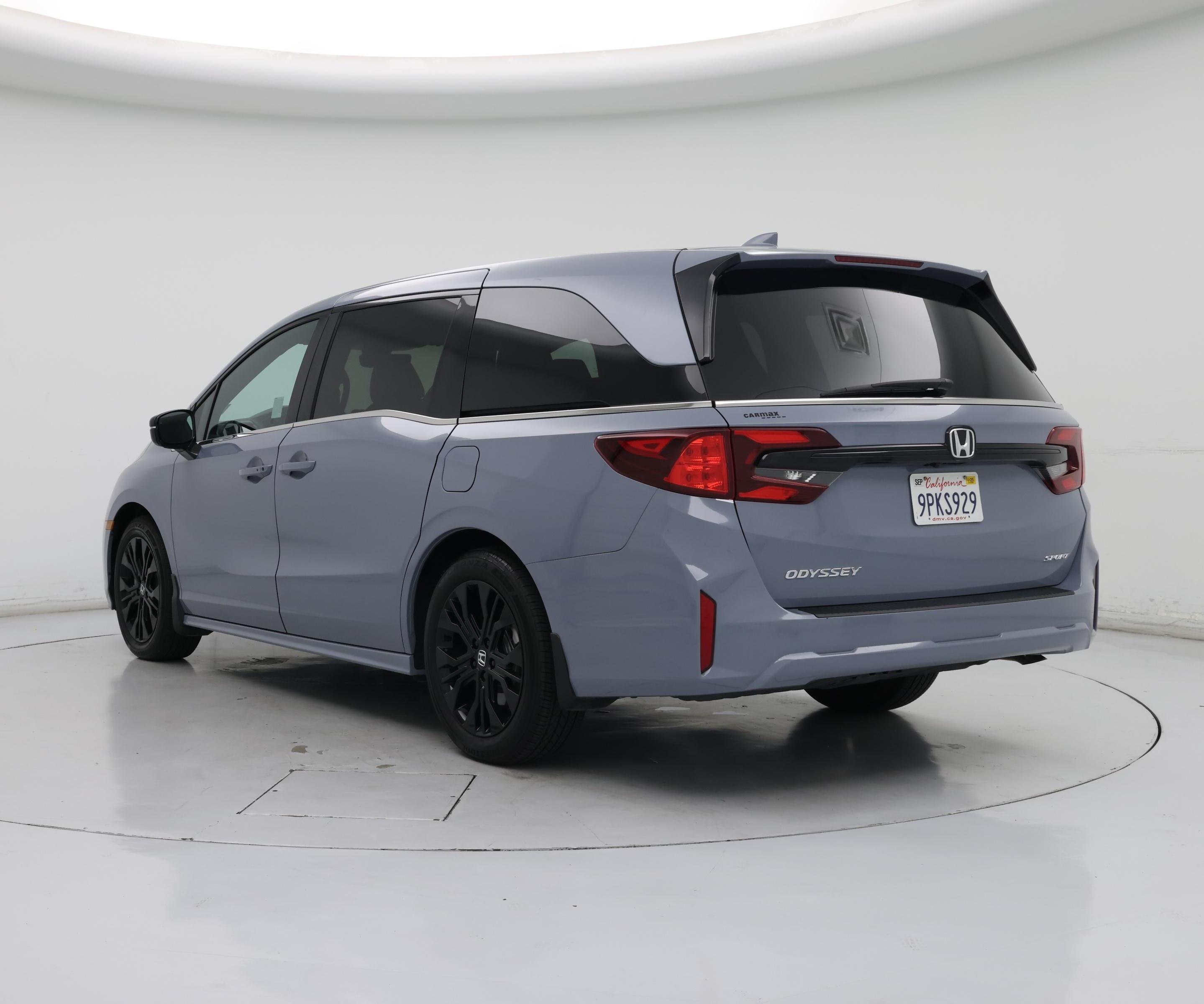 Thumbnail: 2025 Honda Odyssey - 2