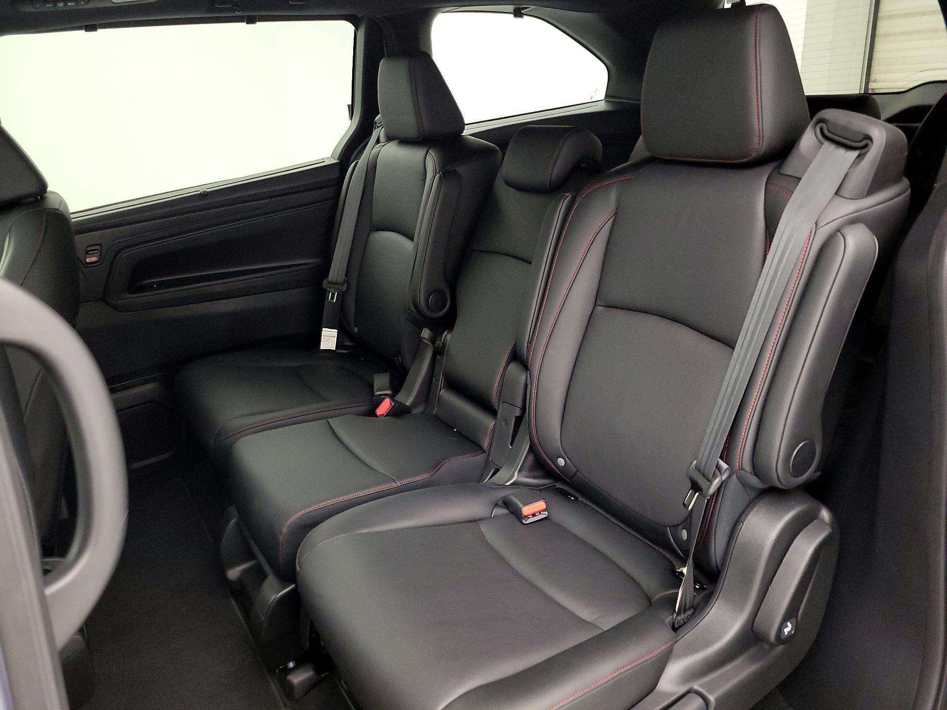 Thumbnail: 2025 Honda Odyssey - 20