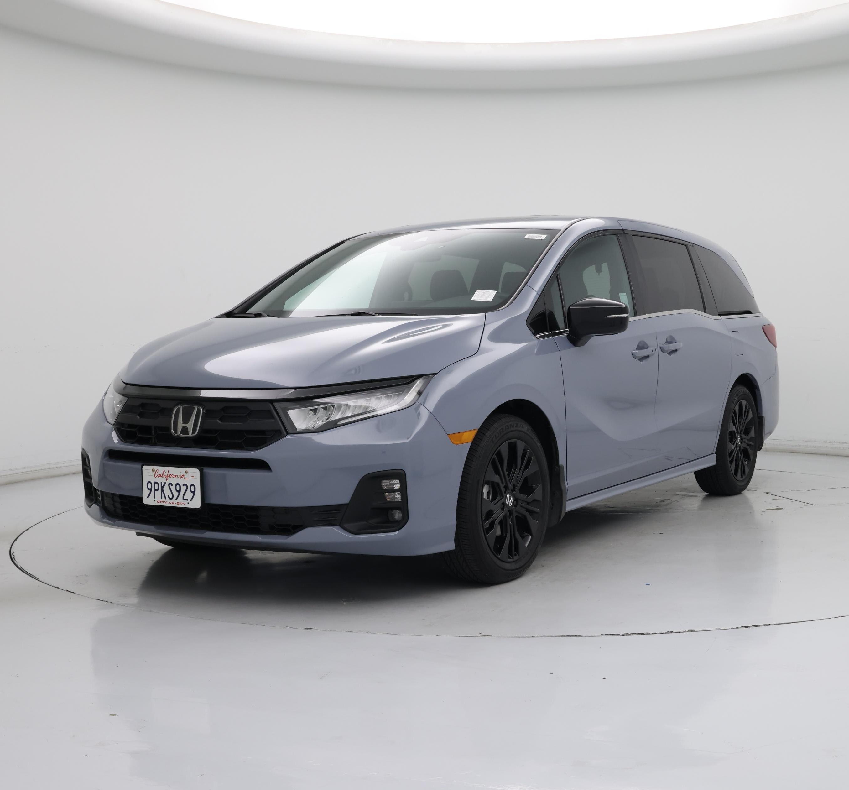 Thumbnail: 2025 Honda Odyssey - 4